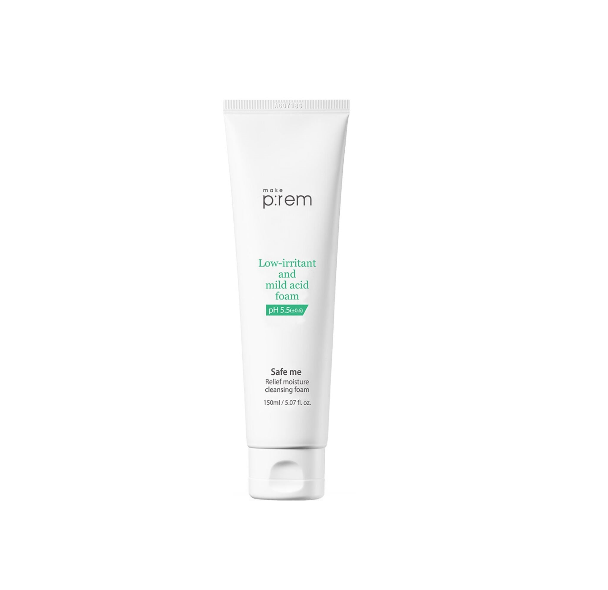 Safe Me. Relief Moisture Cleansing