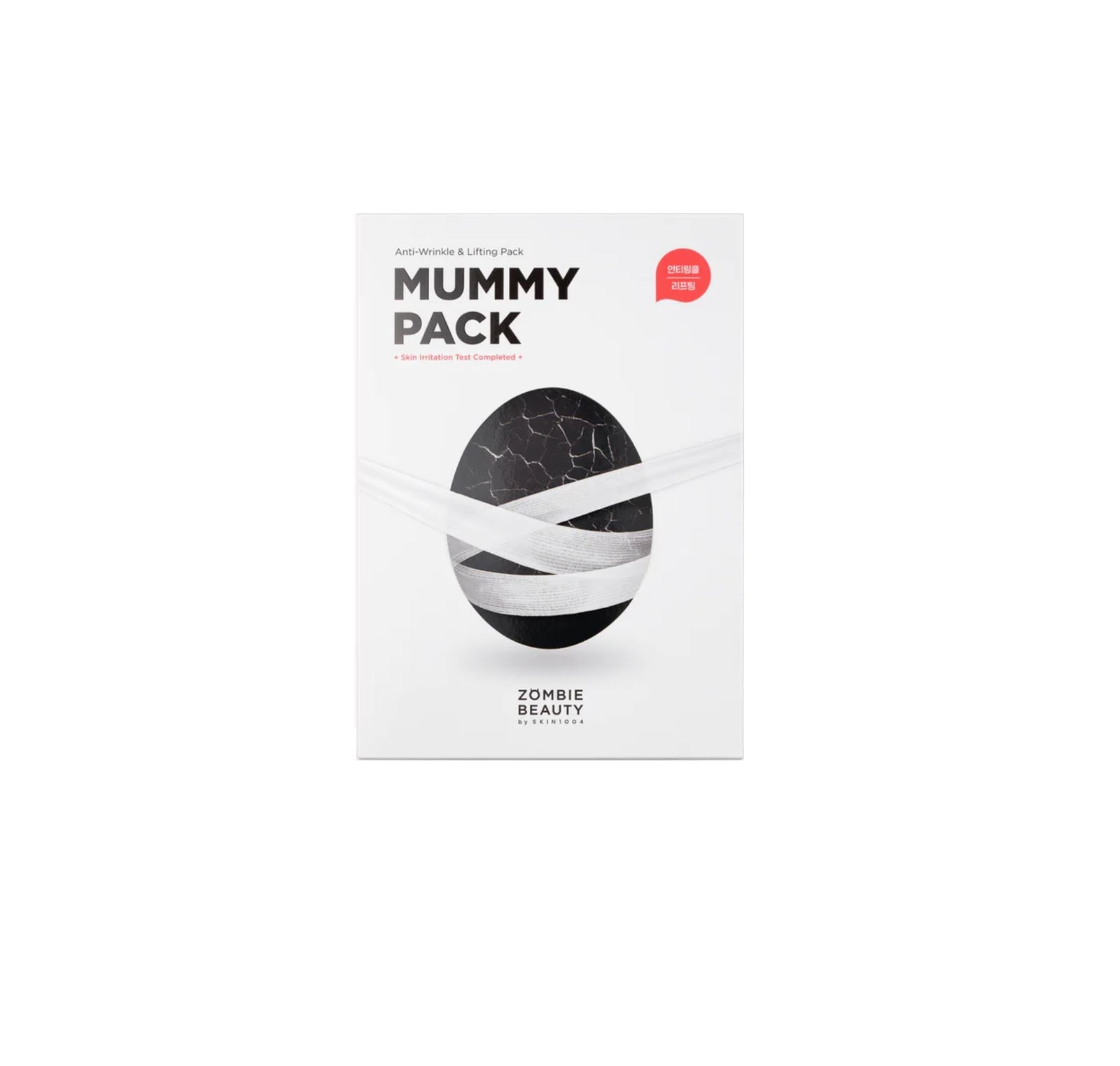 Mummy Pack & Activator Kit