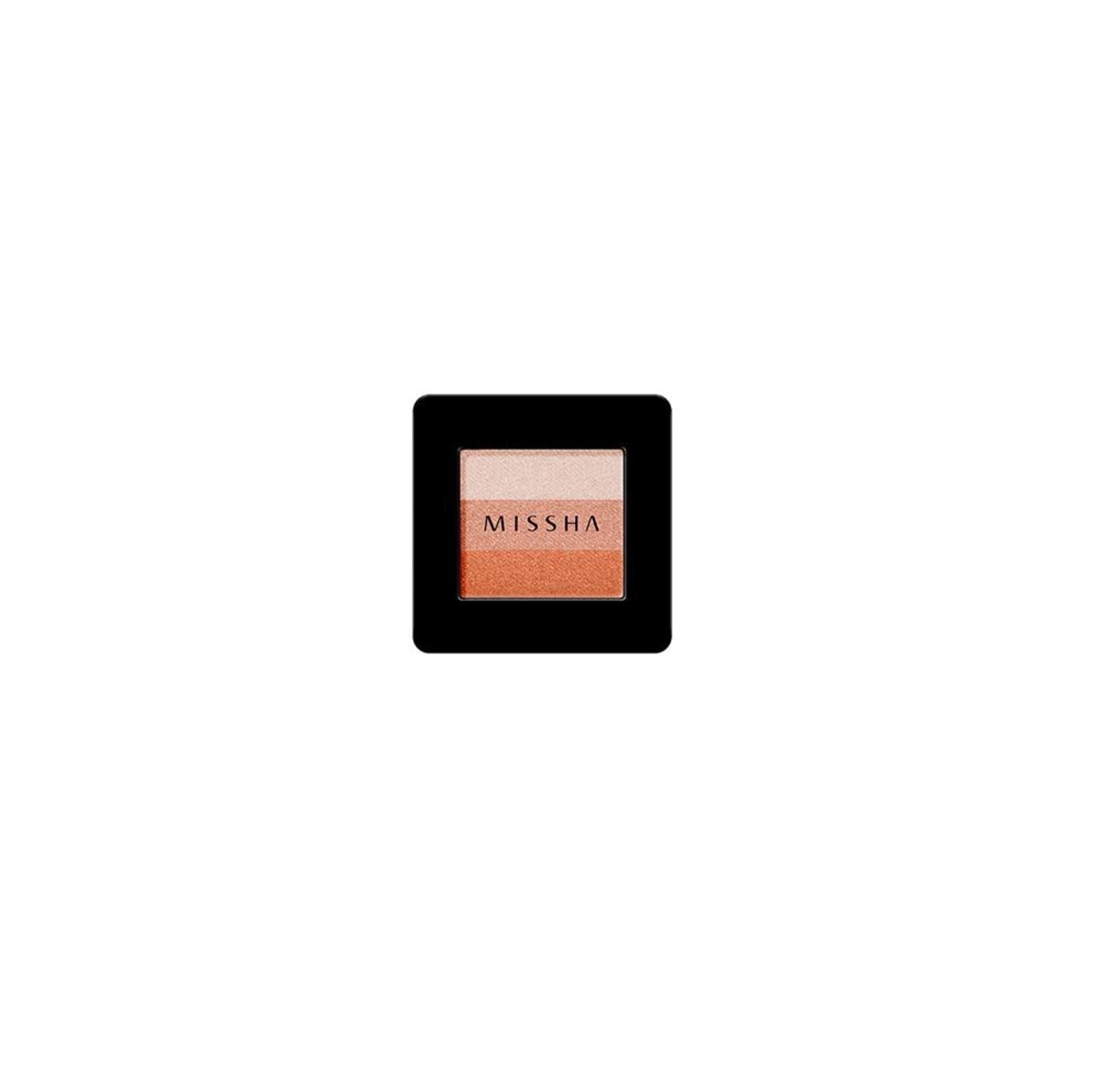 MISSHA - Triple Shadow