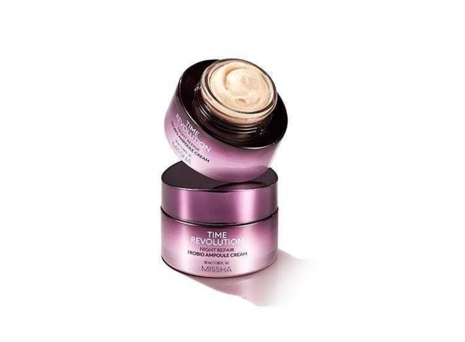 Time Revolution Night Repair Probio Ampoule Cream - 50ml