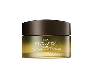 Time Revolution Artemisia Calming Moisture Cream - 50ml