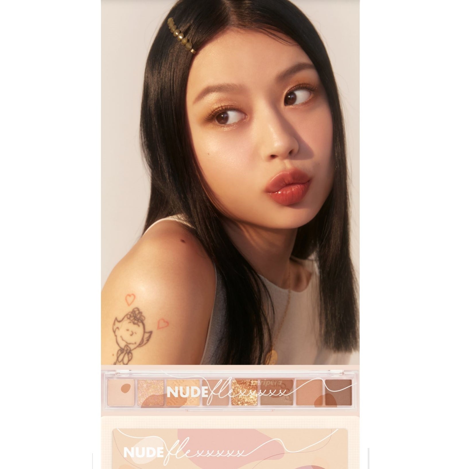 PERIPERA ALL TAKE MOOD PALETTE