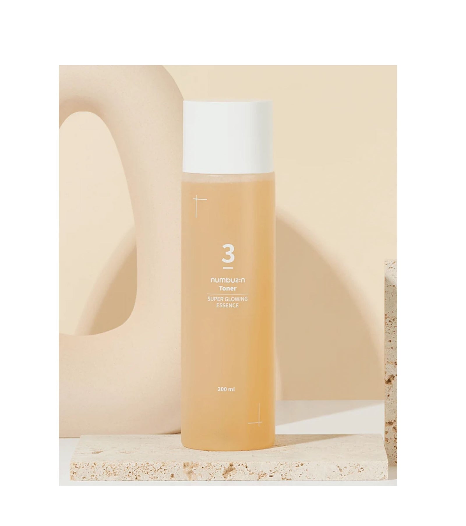 No. 3 Super Glowing Essence Toner