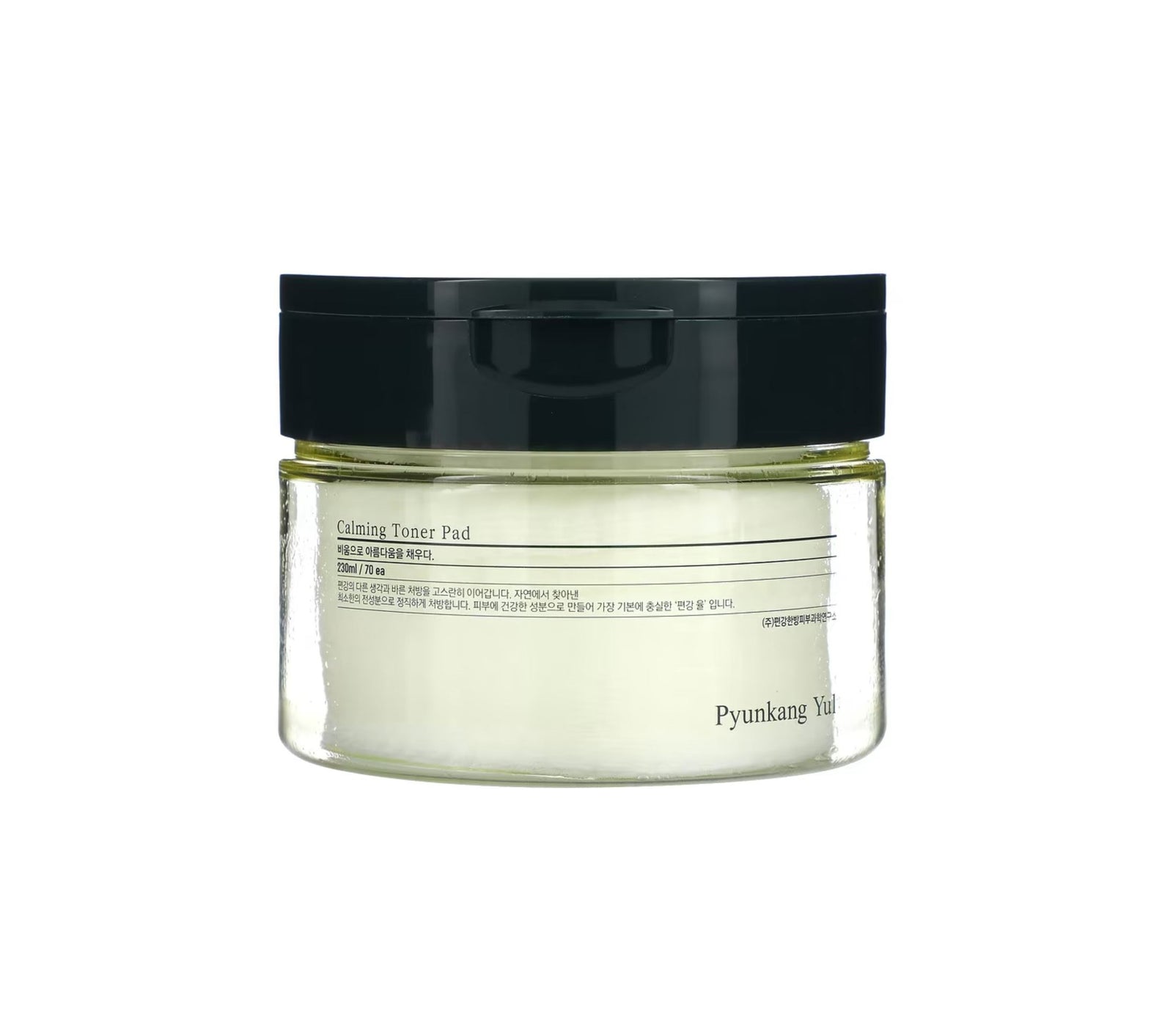 Calming Toner Pad - 70 pads