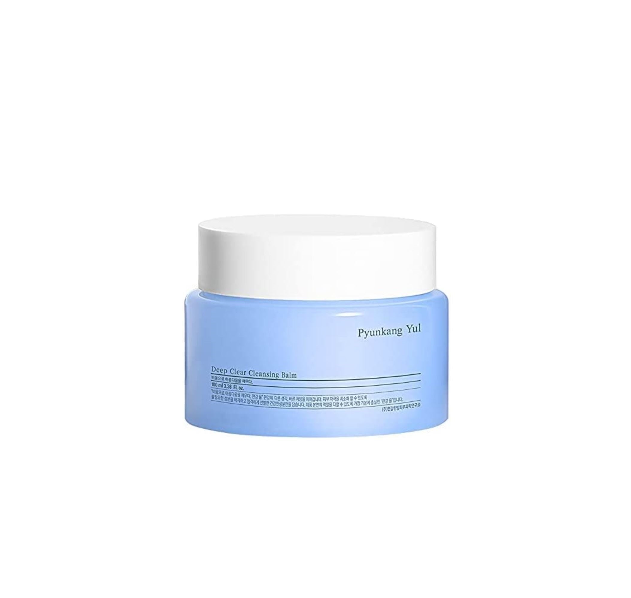 Deep Clear Cleansing Balm.