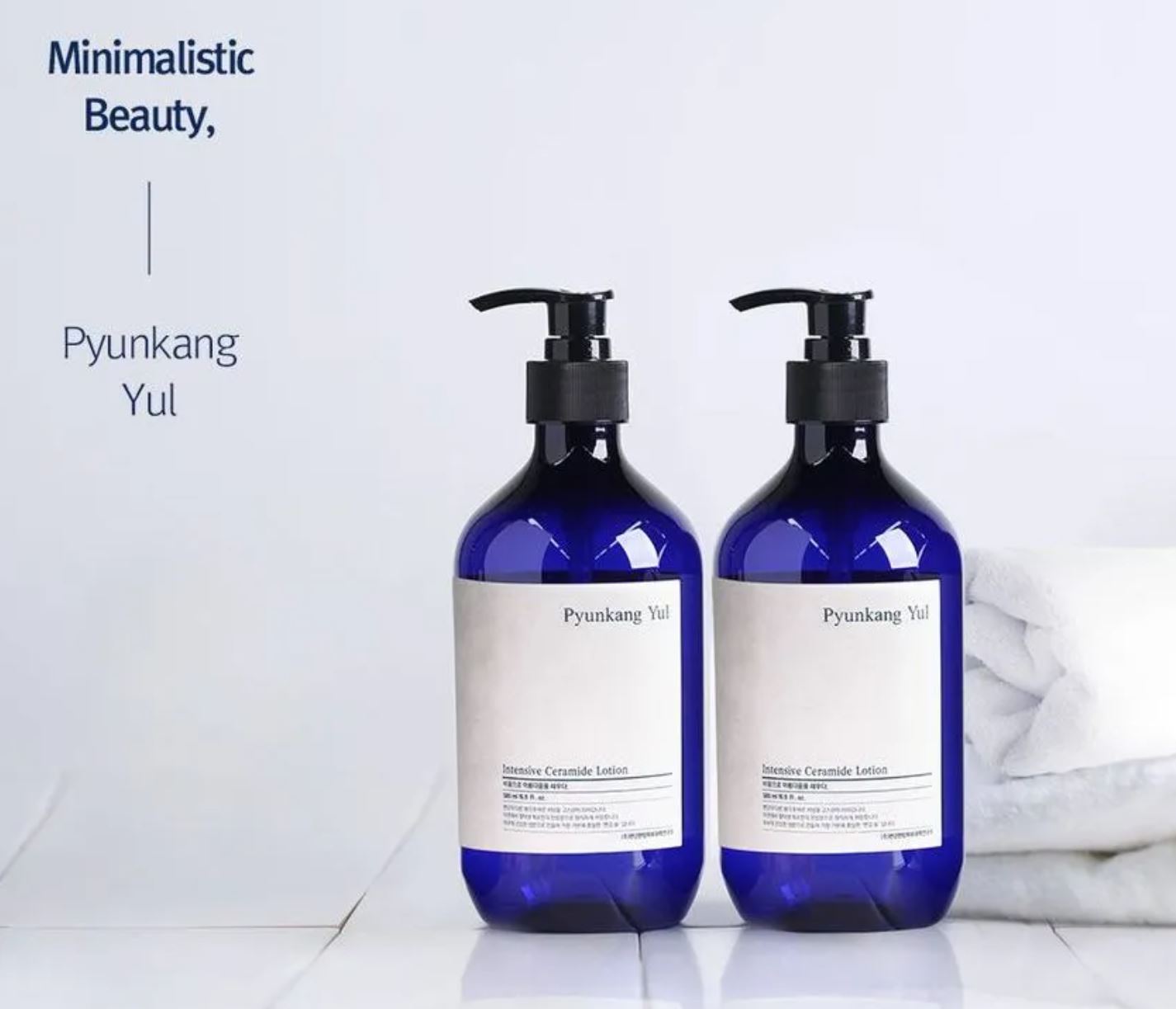 Intensive Ceramide Lotion - 500 ml.