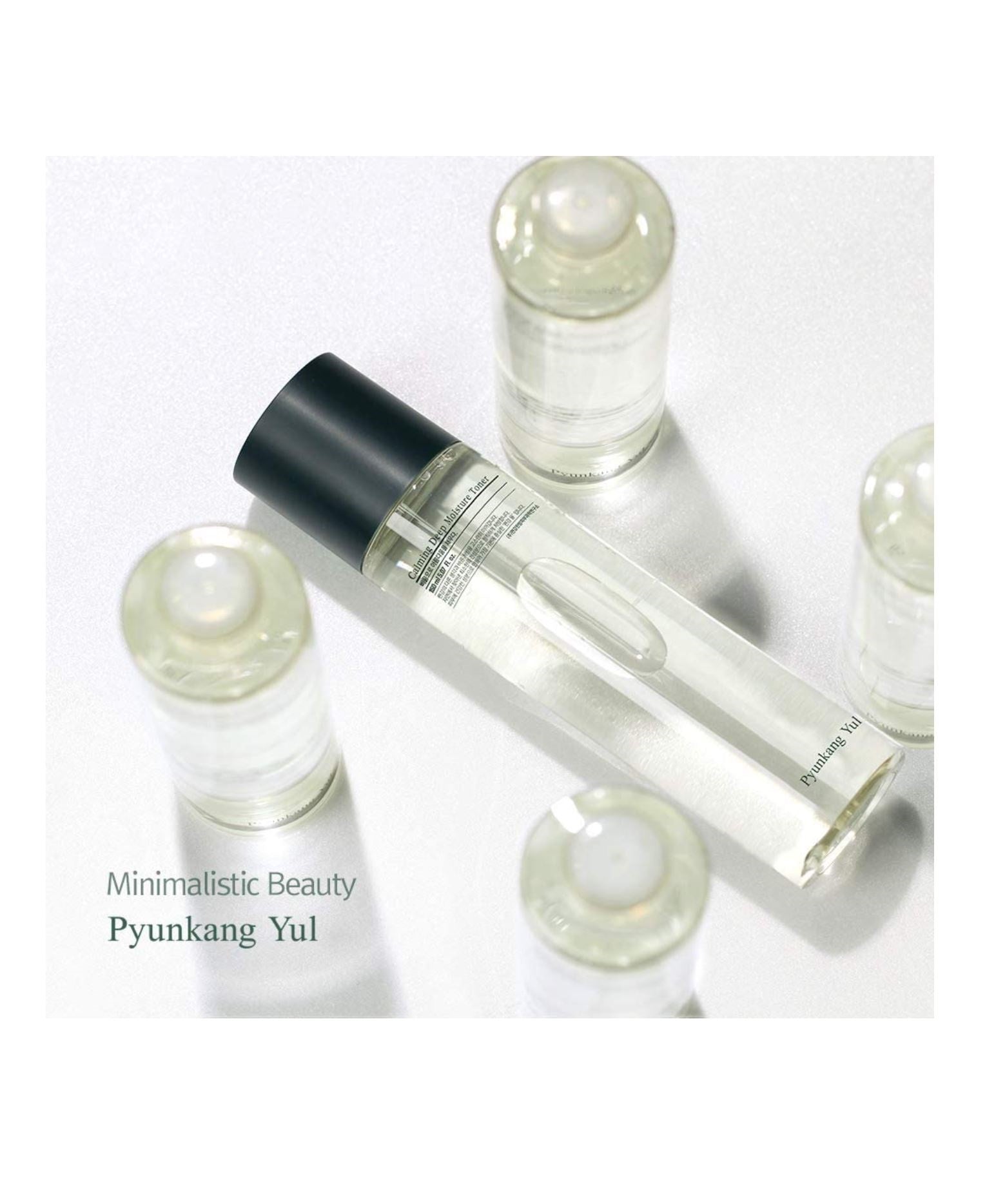 Calming Deep Moisture Toner 150ml