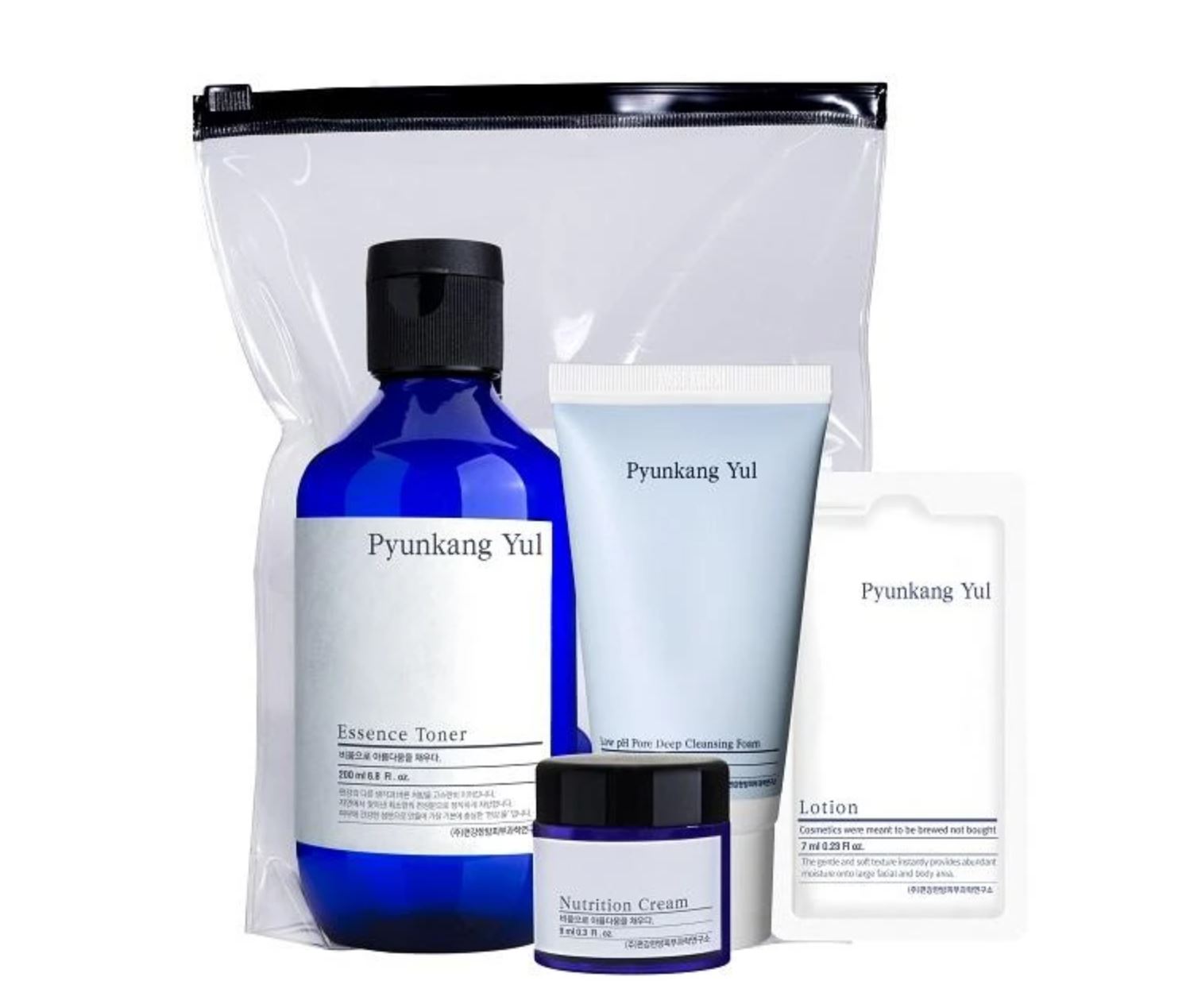 Pyunkang Yul Trial Pack.