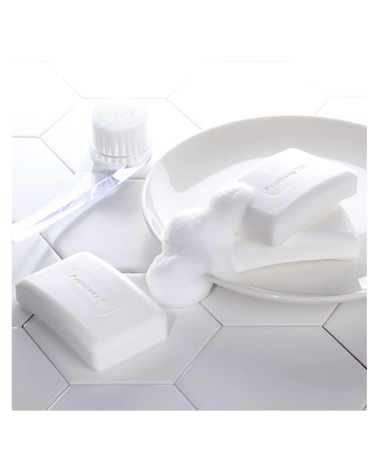 Ato Moisturizing Baby Soap 80gX2ea