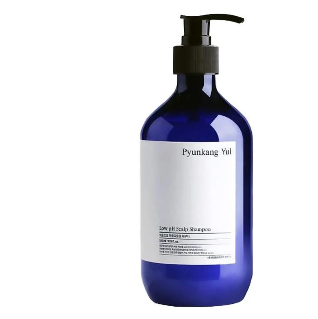 Low pH Scalp Shampoo 500 ml.