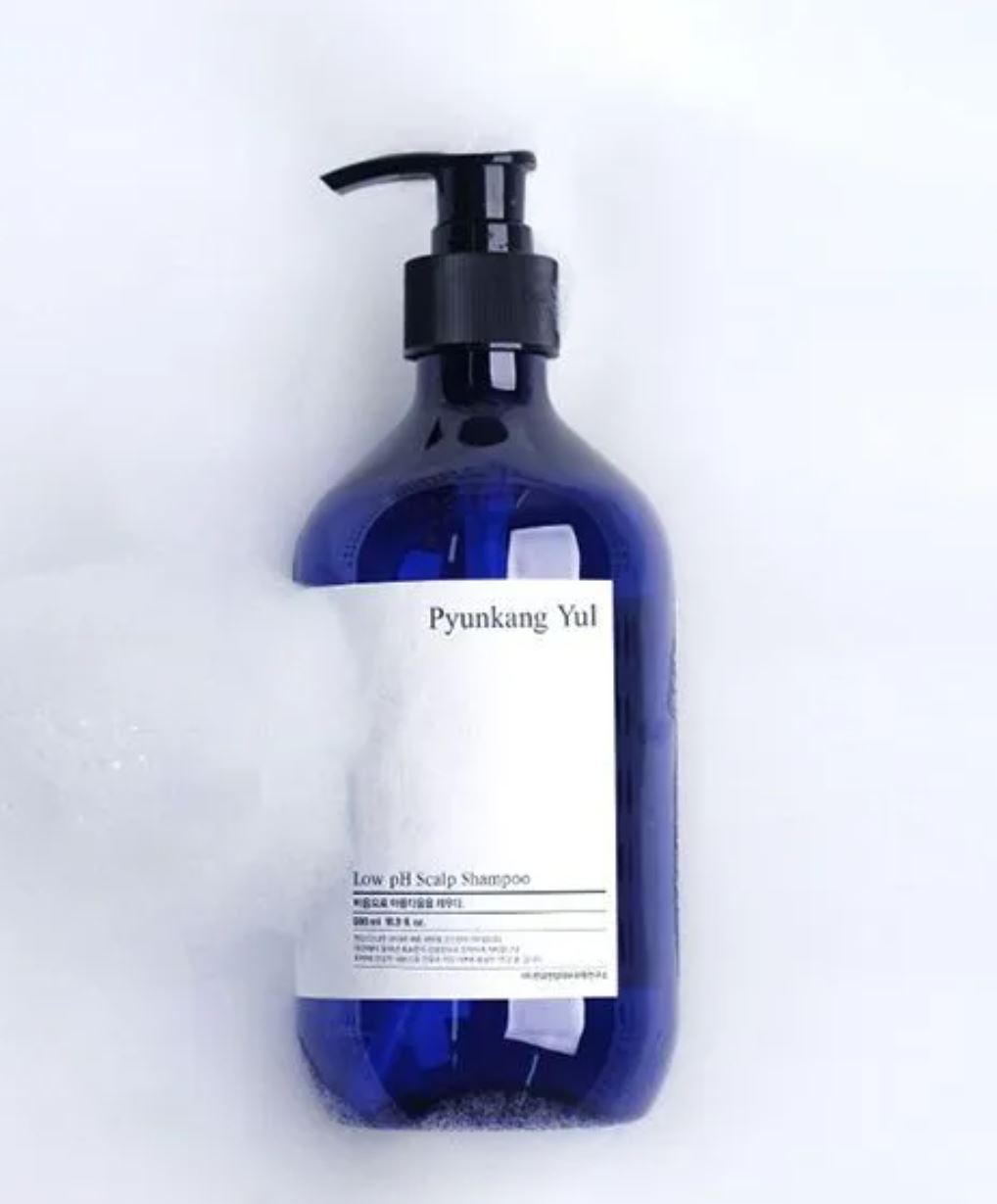 Low pH Scalp Shampoo 500 ml.