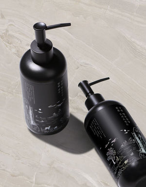 Herbal Hair Loss Control Shampoo - 500ML