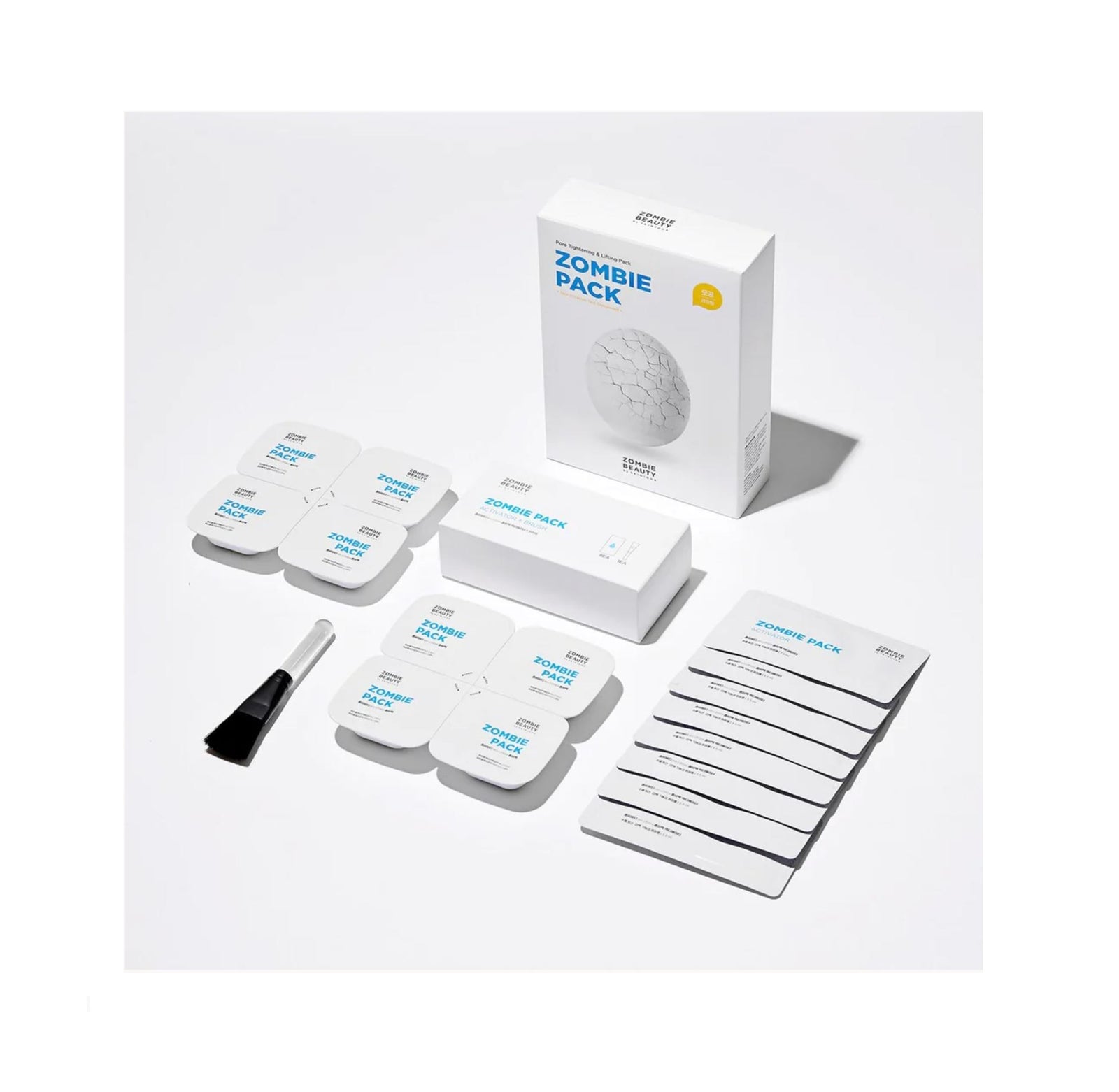 Zombie Pack & Activator Kit