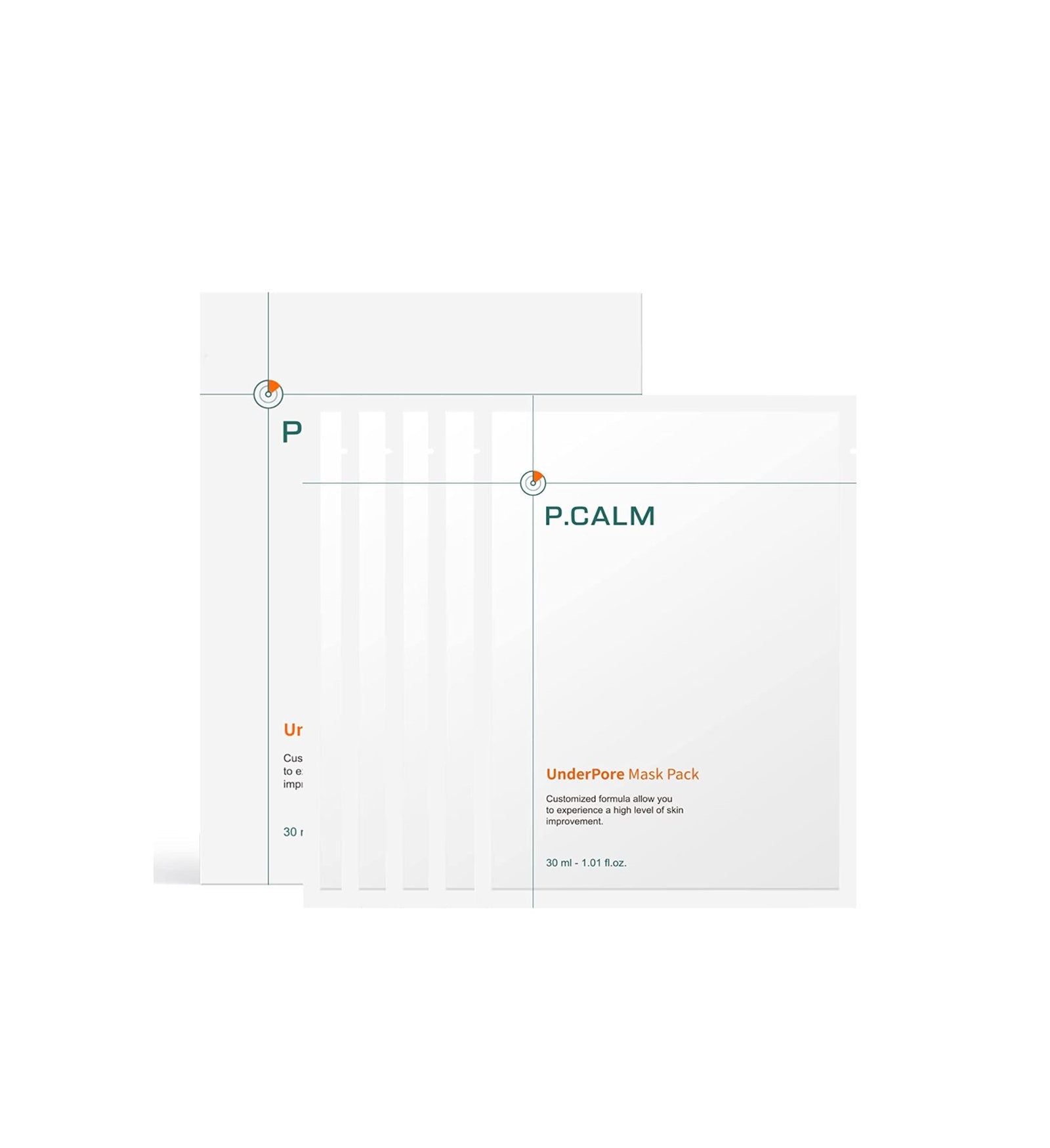 UnderPore Mask Pack Set