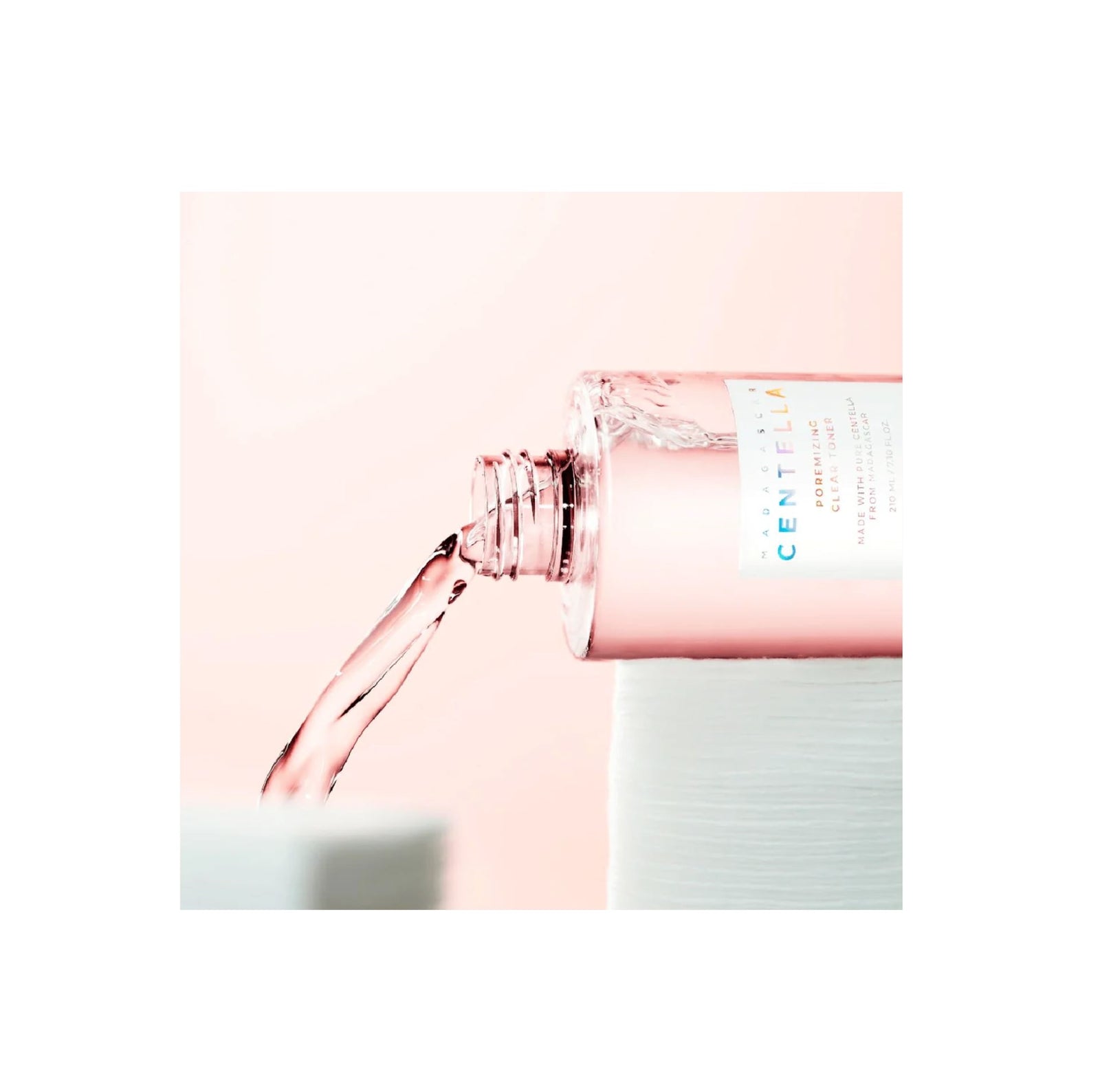 Madagascar Centella Poremizing Clear Toner