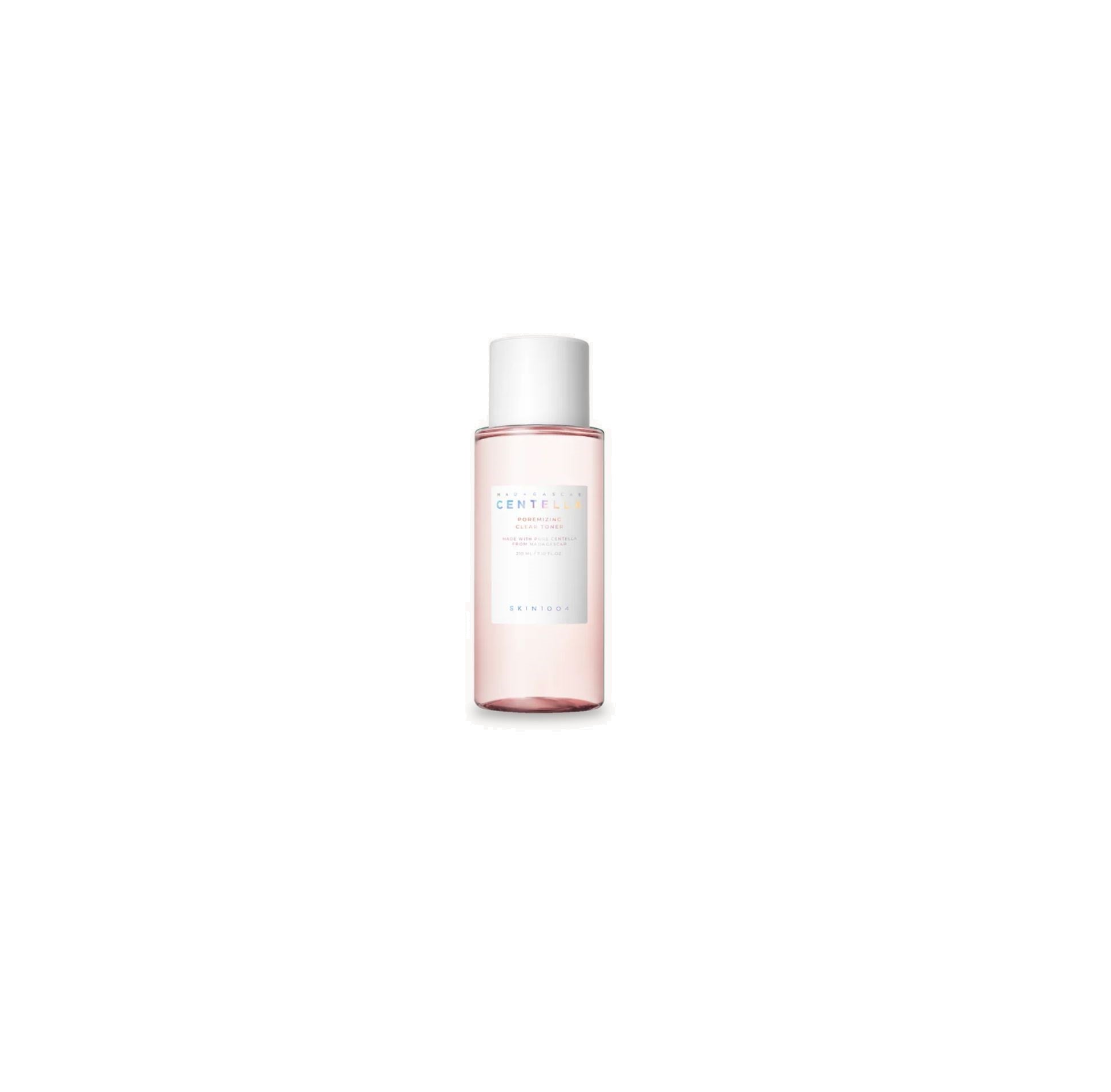 Madagascar Centella Poremizing Clear Toner - Bellbees