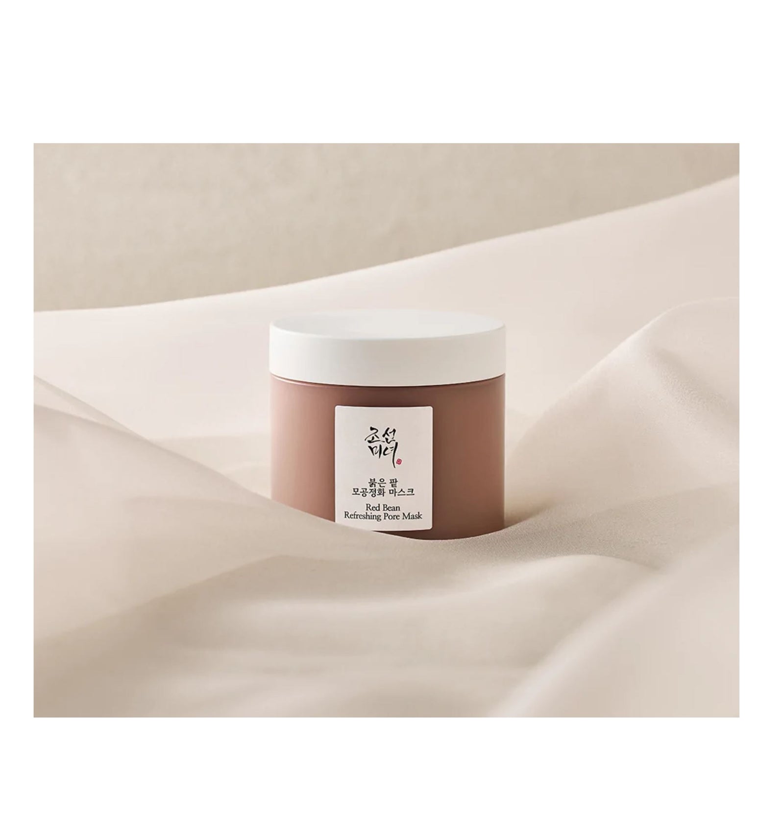 Red Bean Refreshing Pore Mask 140ml