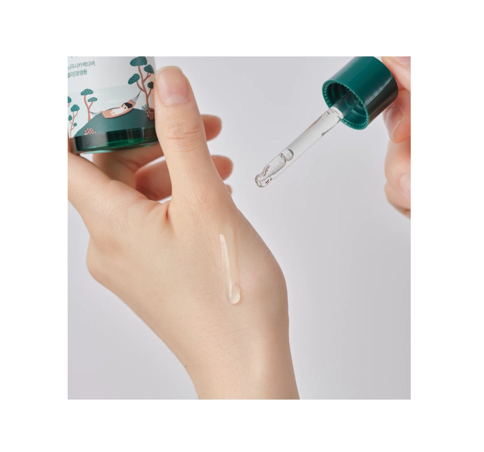 PINE CALMING CICA AMPULE 30ml