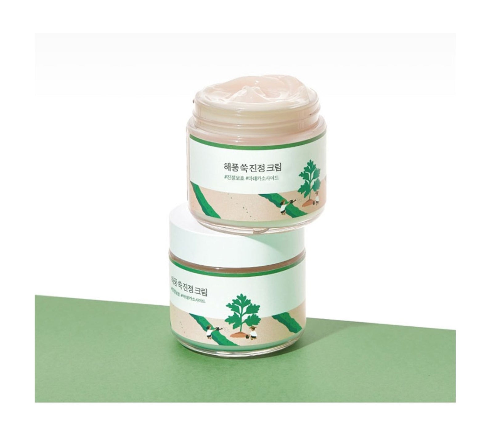 Mugwort Calming Cream 80ml
