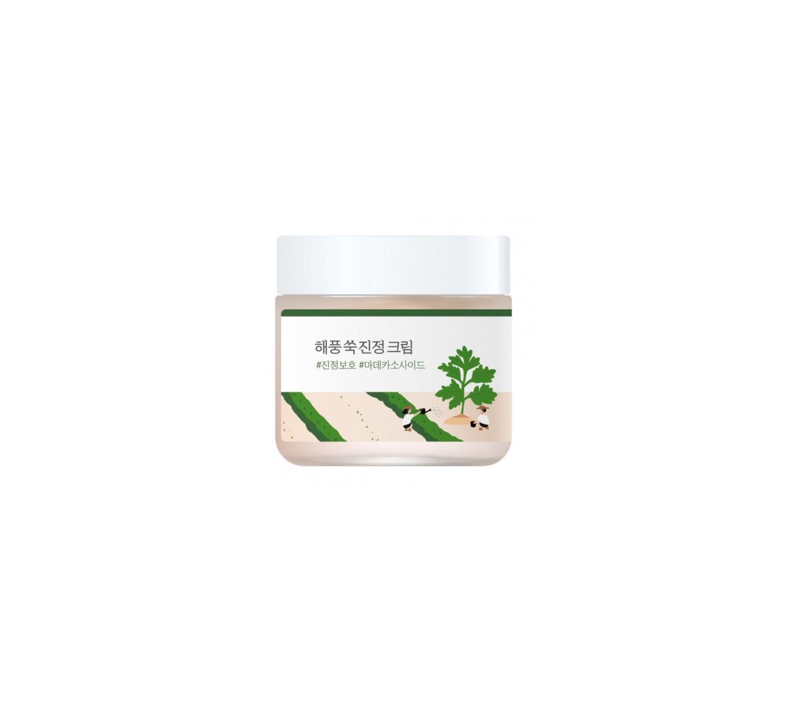 Mugwort Calming Cream 80ml