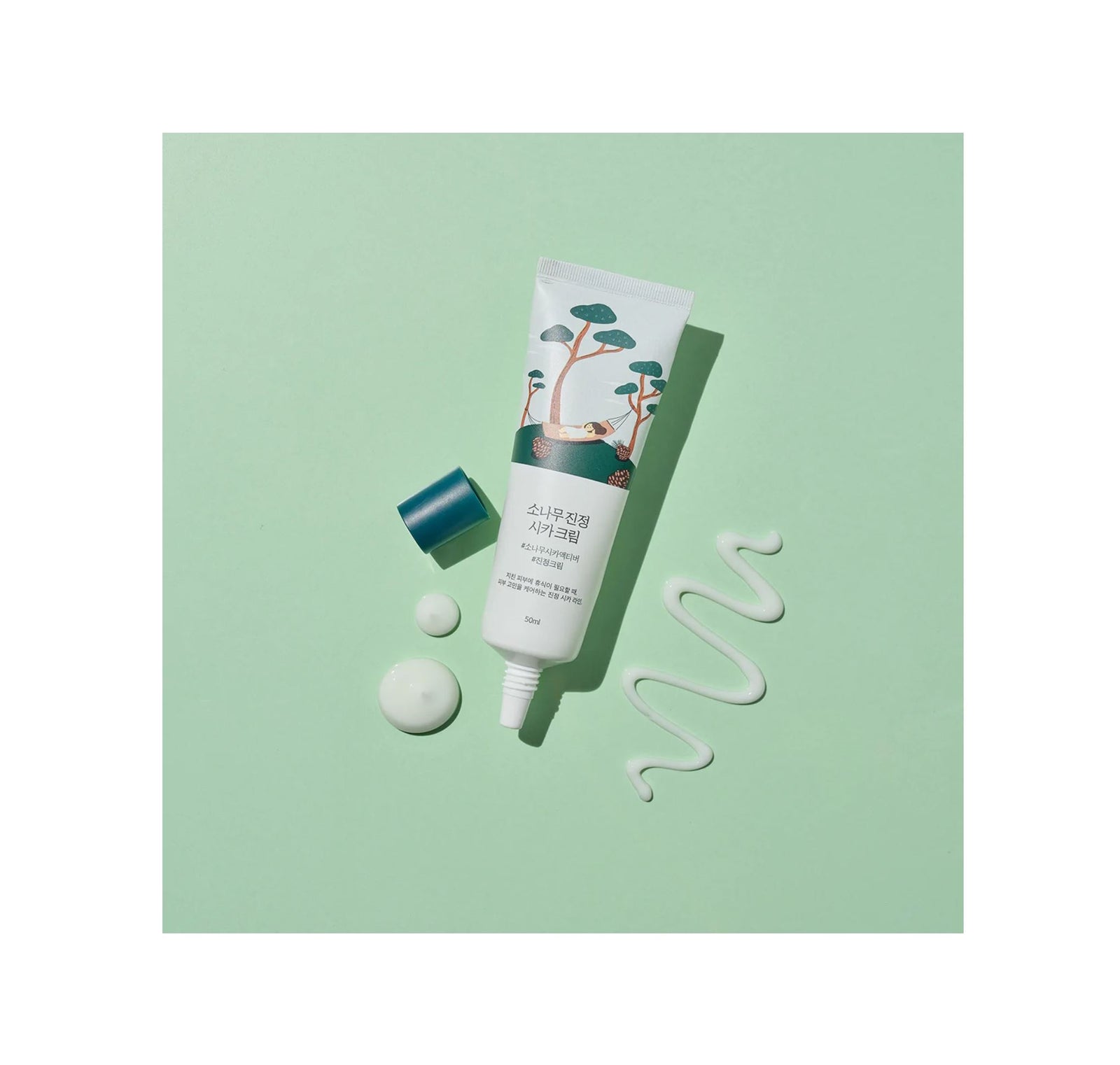 PINE CALMING CICA CREAM 50ml