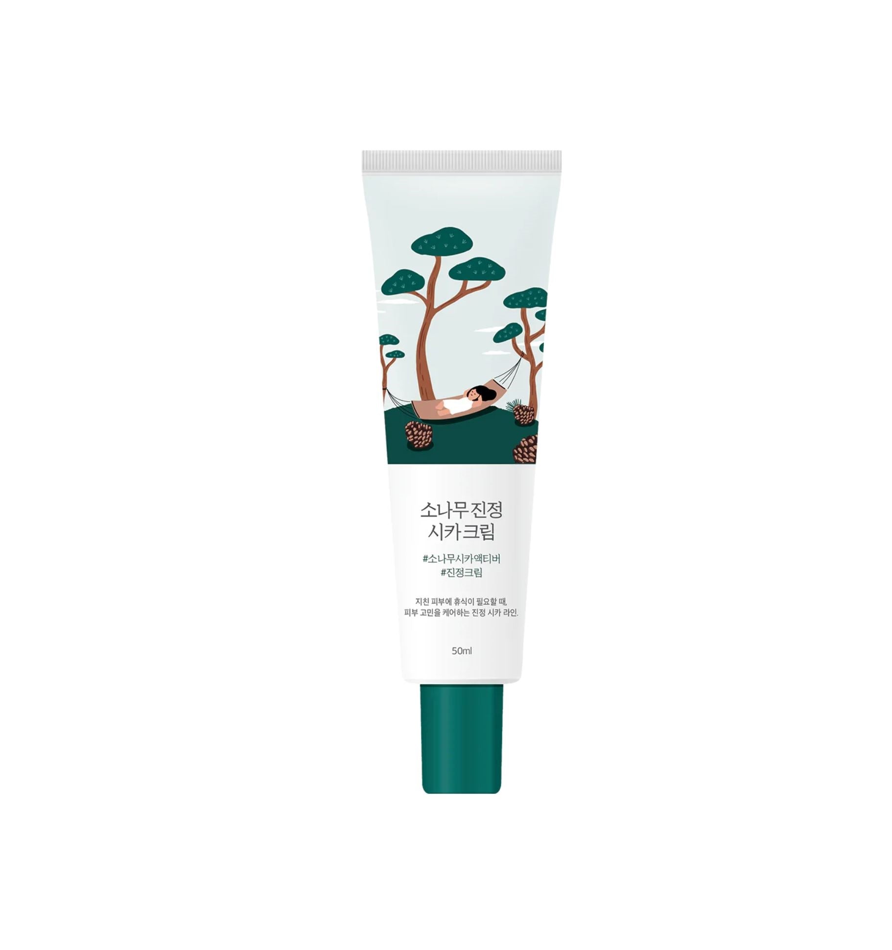 PINE CALMING CICA CREAM 50ml