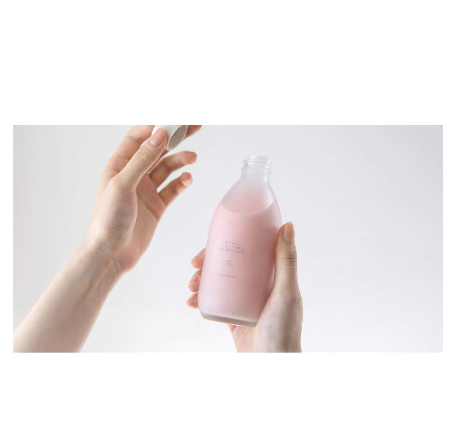 Reviving Rose Infusion Treatment Toner 200ml