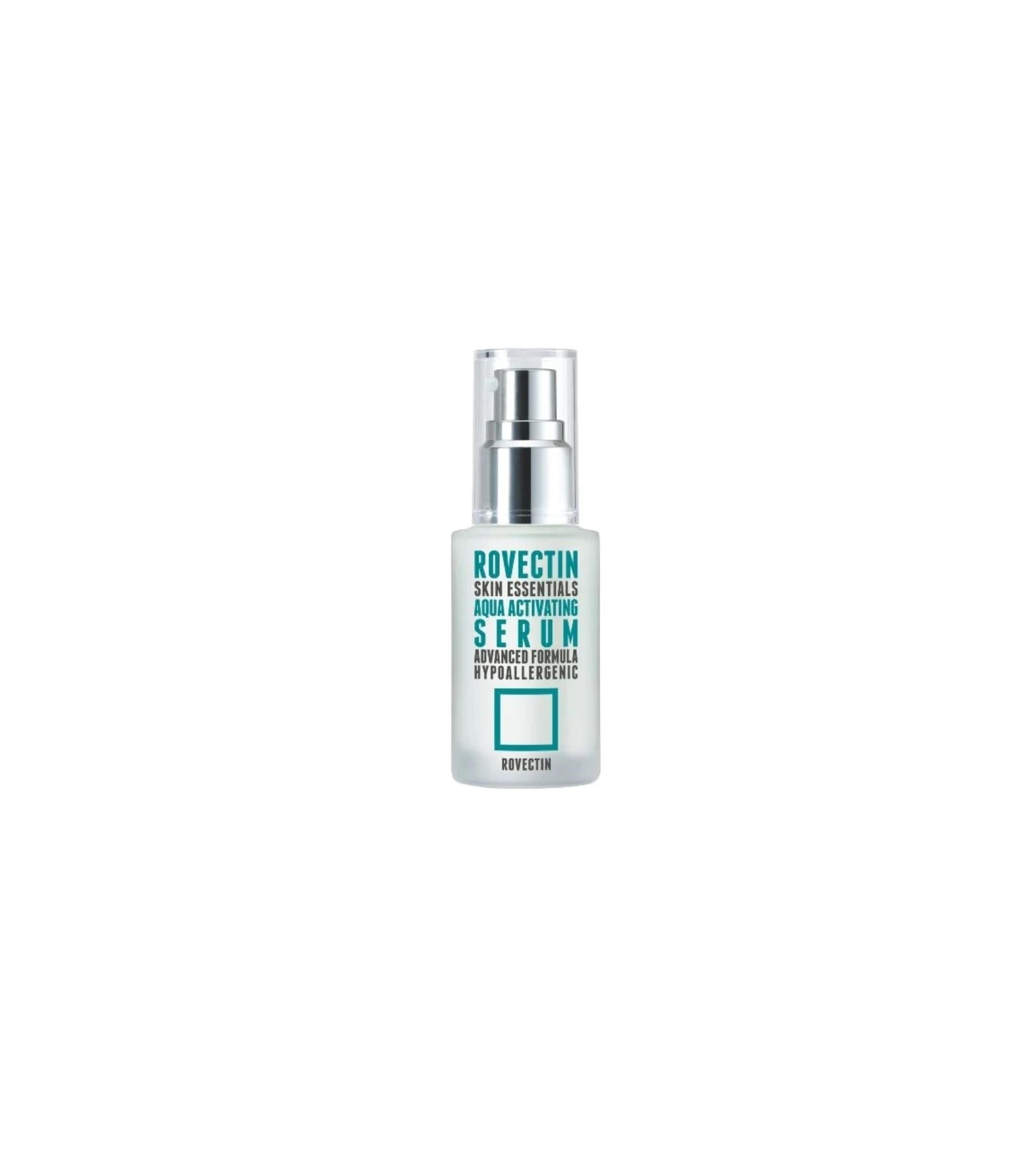 Skin Essentials Aqua Activating Serum 35ml - Bellbees