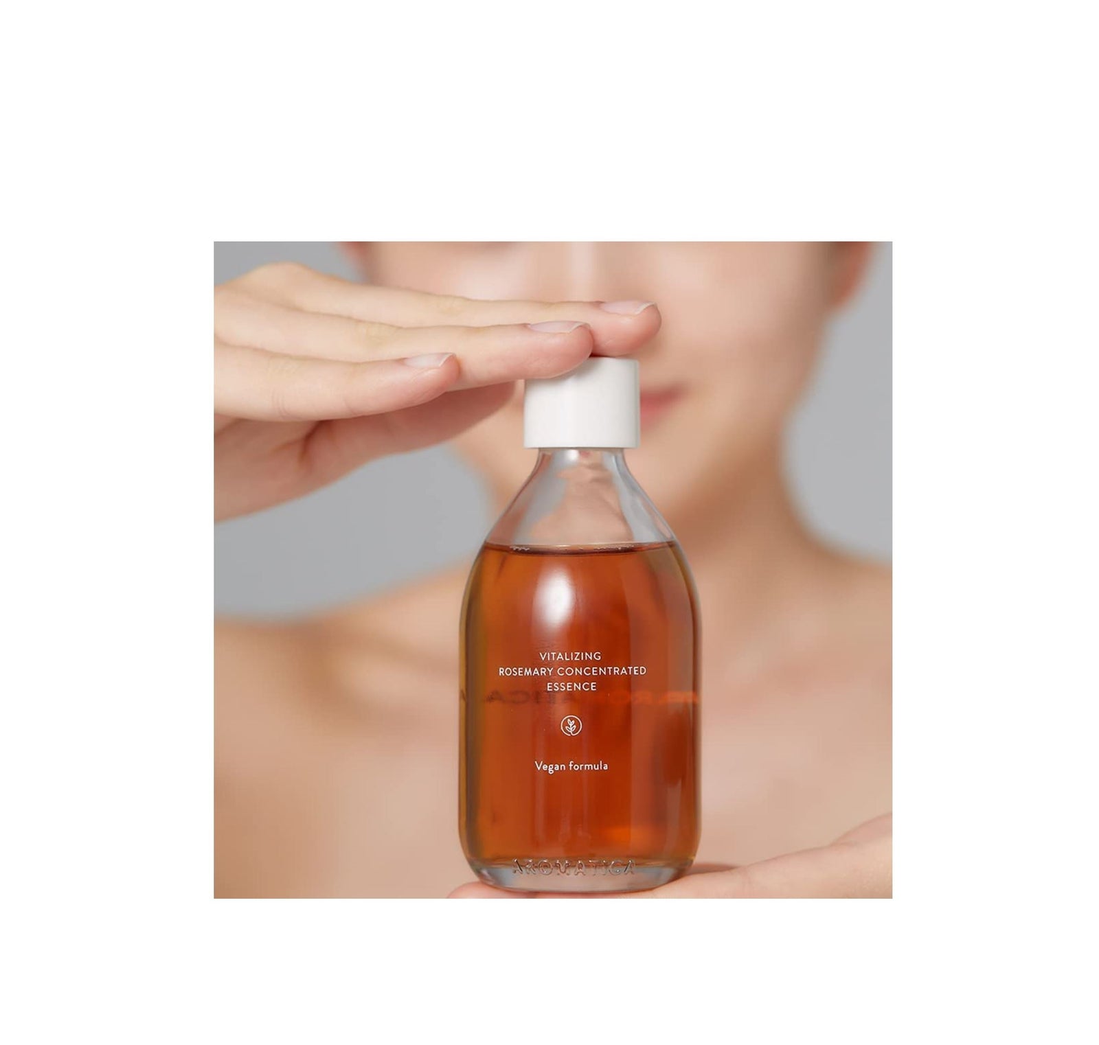 Vitalizing Rosemary Concentrated Essence 100ml