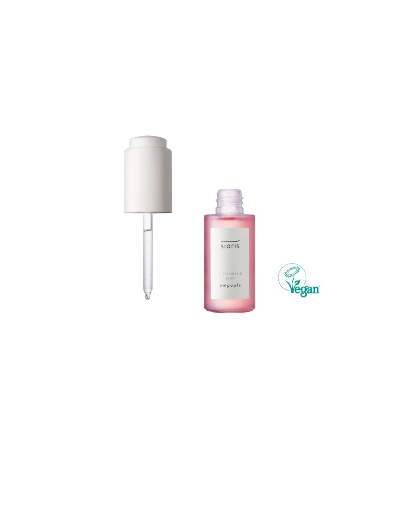 Sioris A calming day Ampoule 35ml