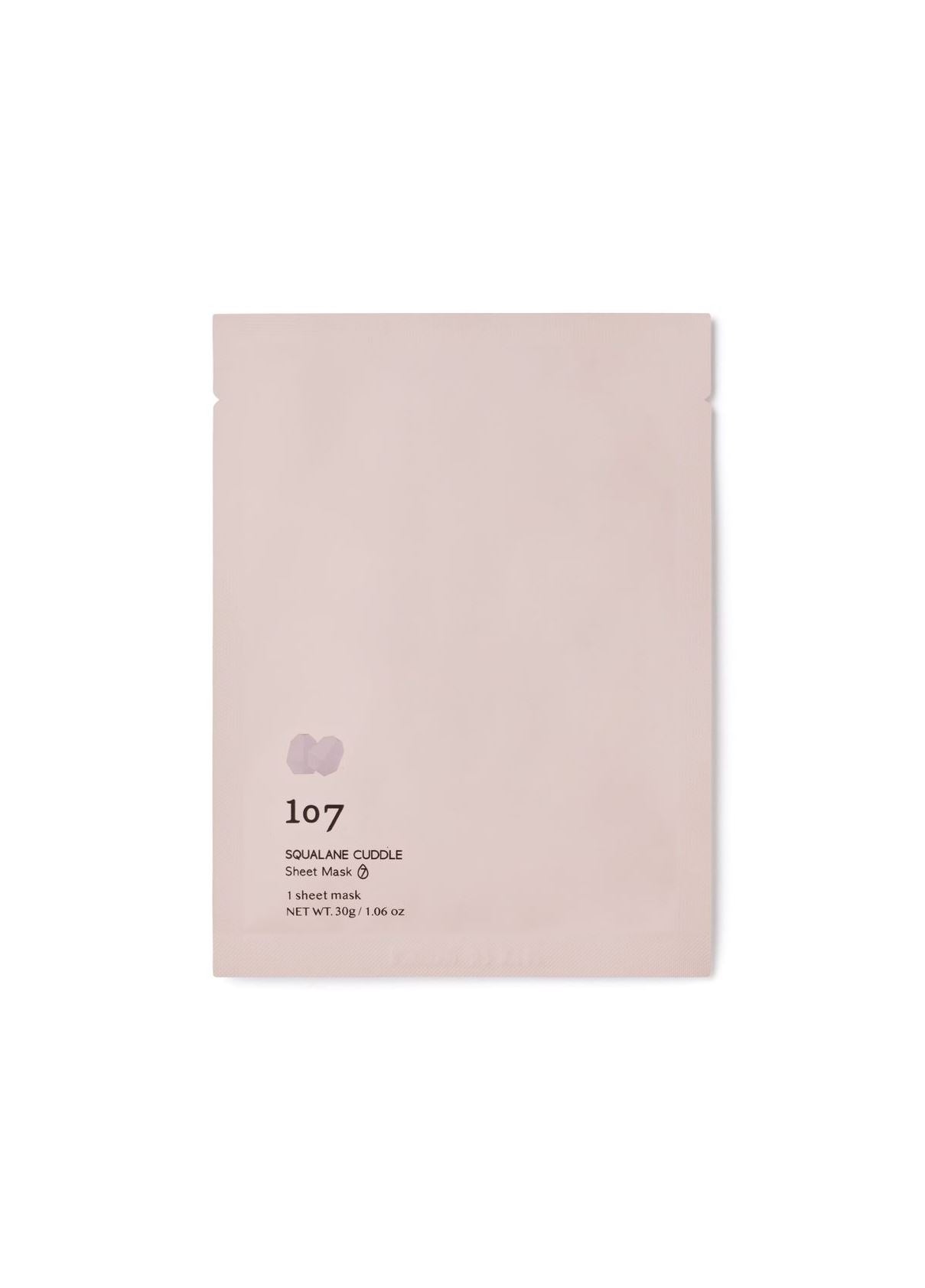 Squalane Cuddle Sheet Mask - Box x 5
