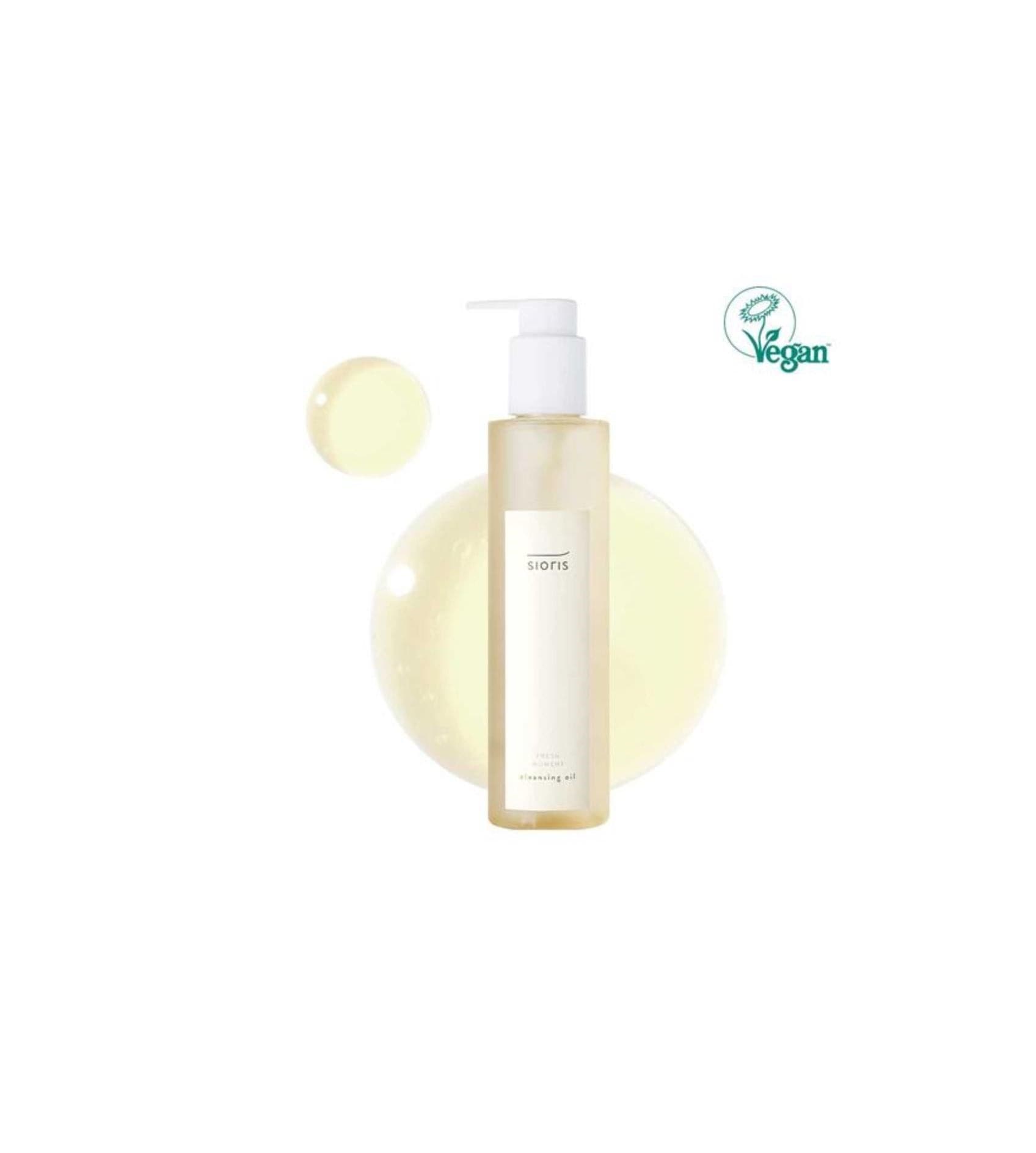 Fresh Moment Cleansing Oil - Bellbees