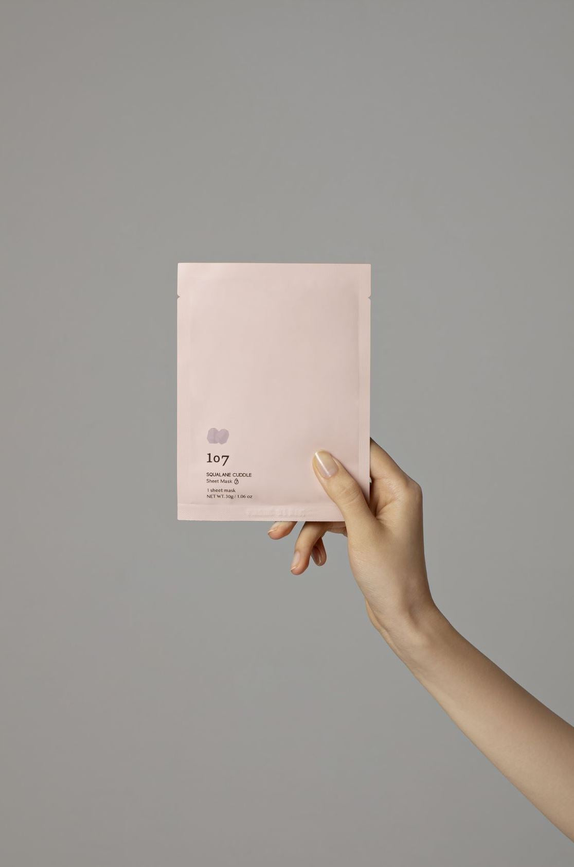 Squalane Cuddle Sheet Mask - Box x 5