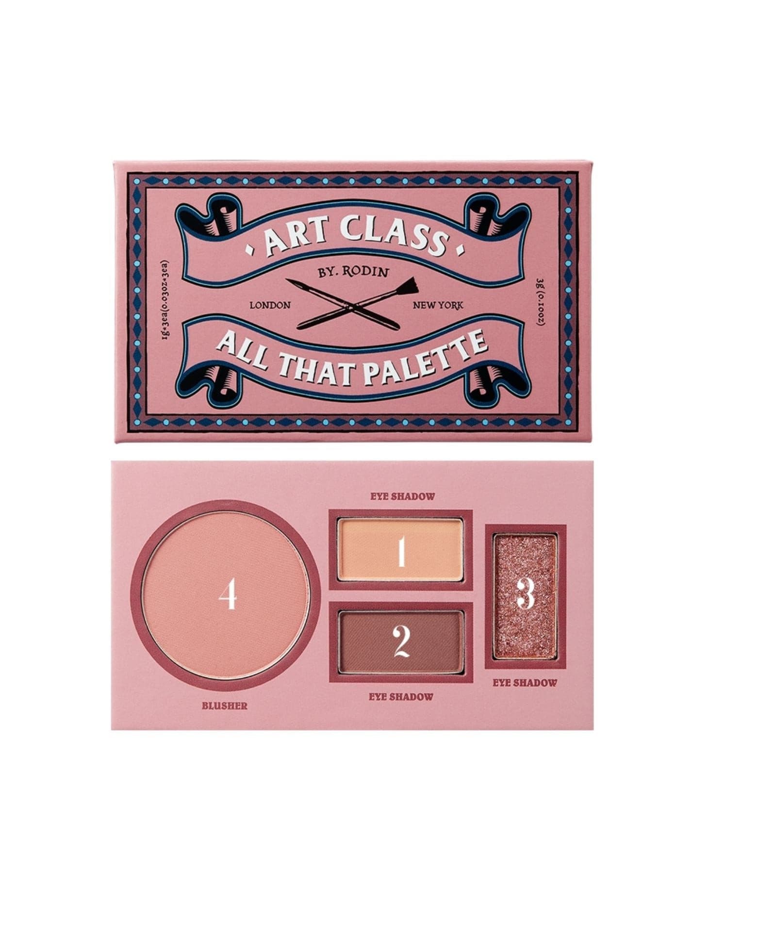 Actclass By Rodin All That