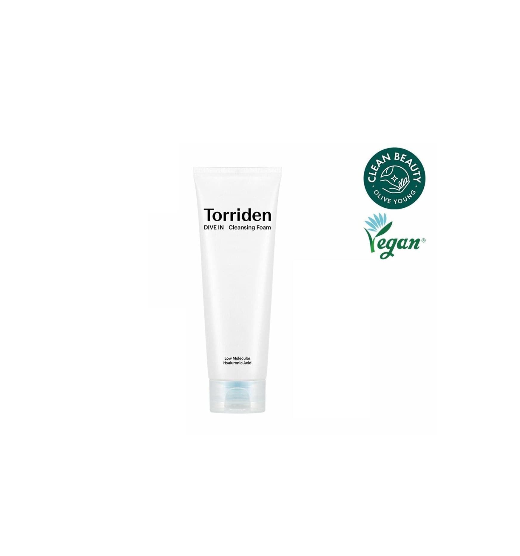 DIVE-IN Low molecule Hyaluronic acid Cream 80ml - Bellbees