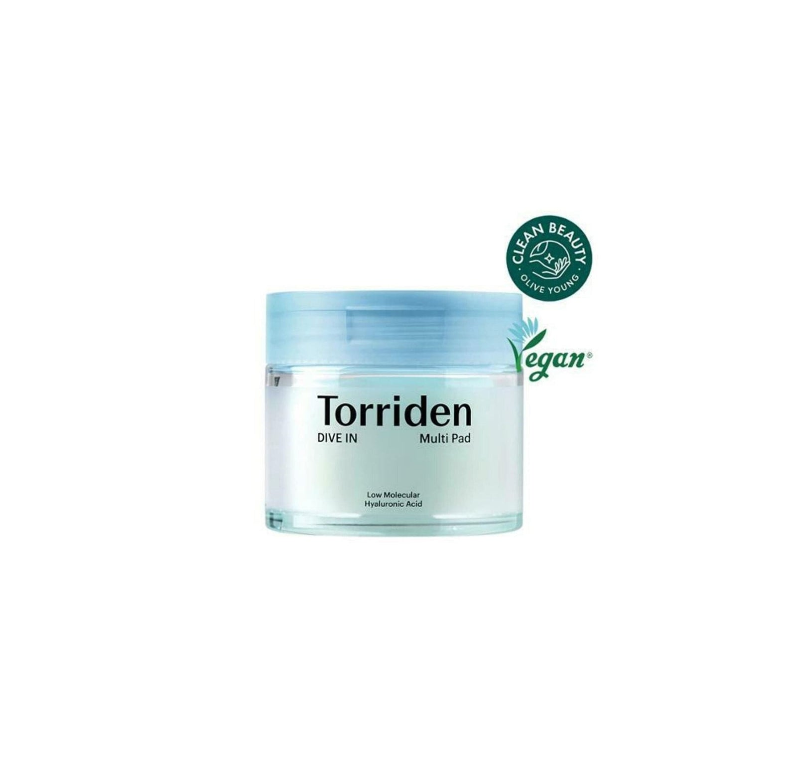 Dive-In Multi Pad 80 Pads