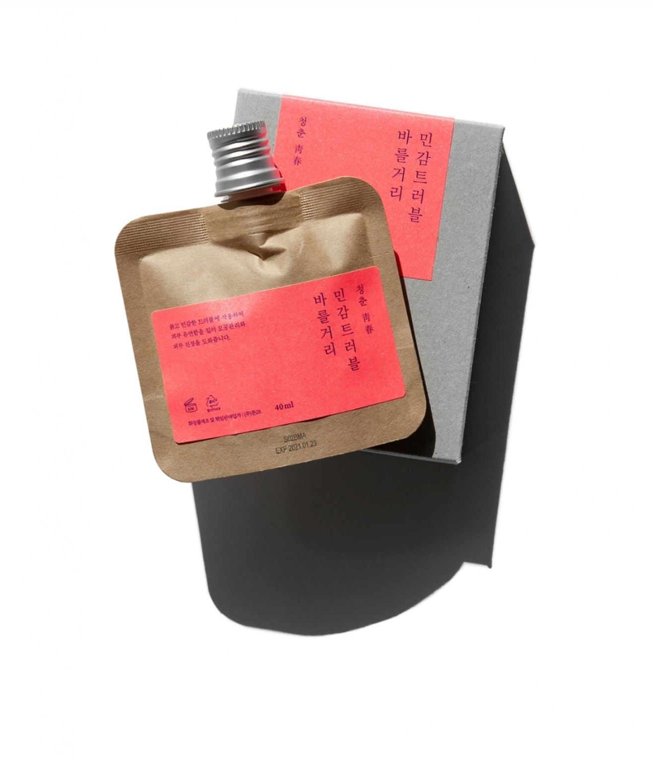 Trouble Care Fore Sensitive Skin 40ml