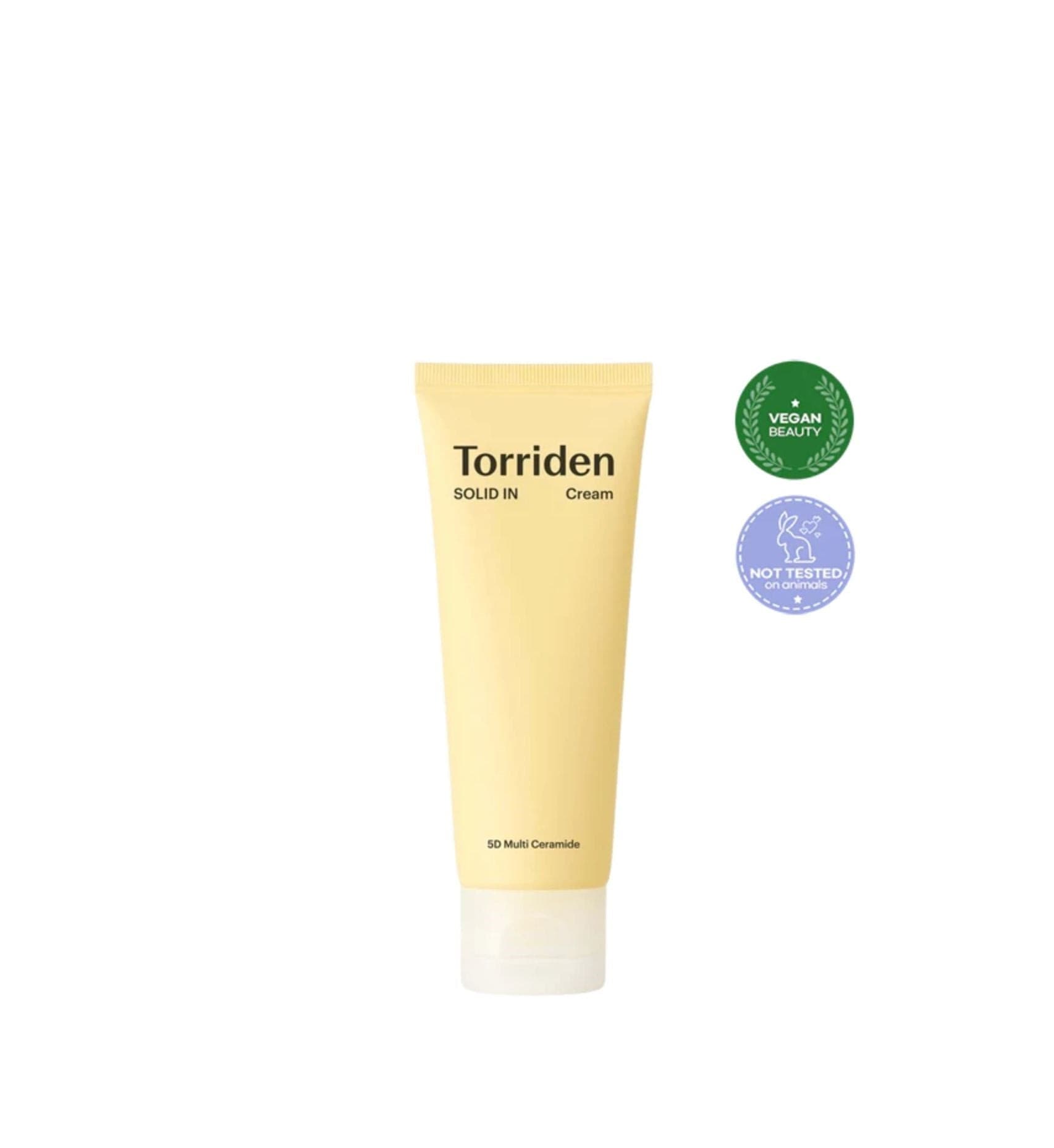 SOLID-IN Ceramide Cream 70ml - Bellbees