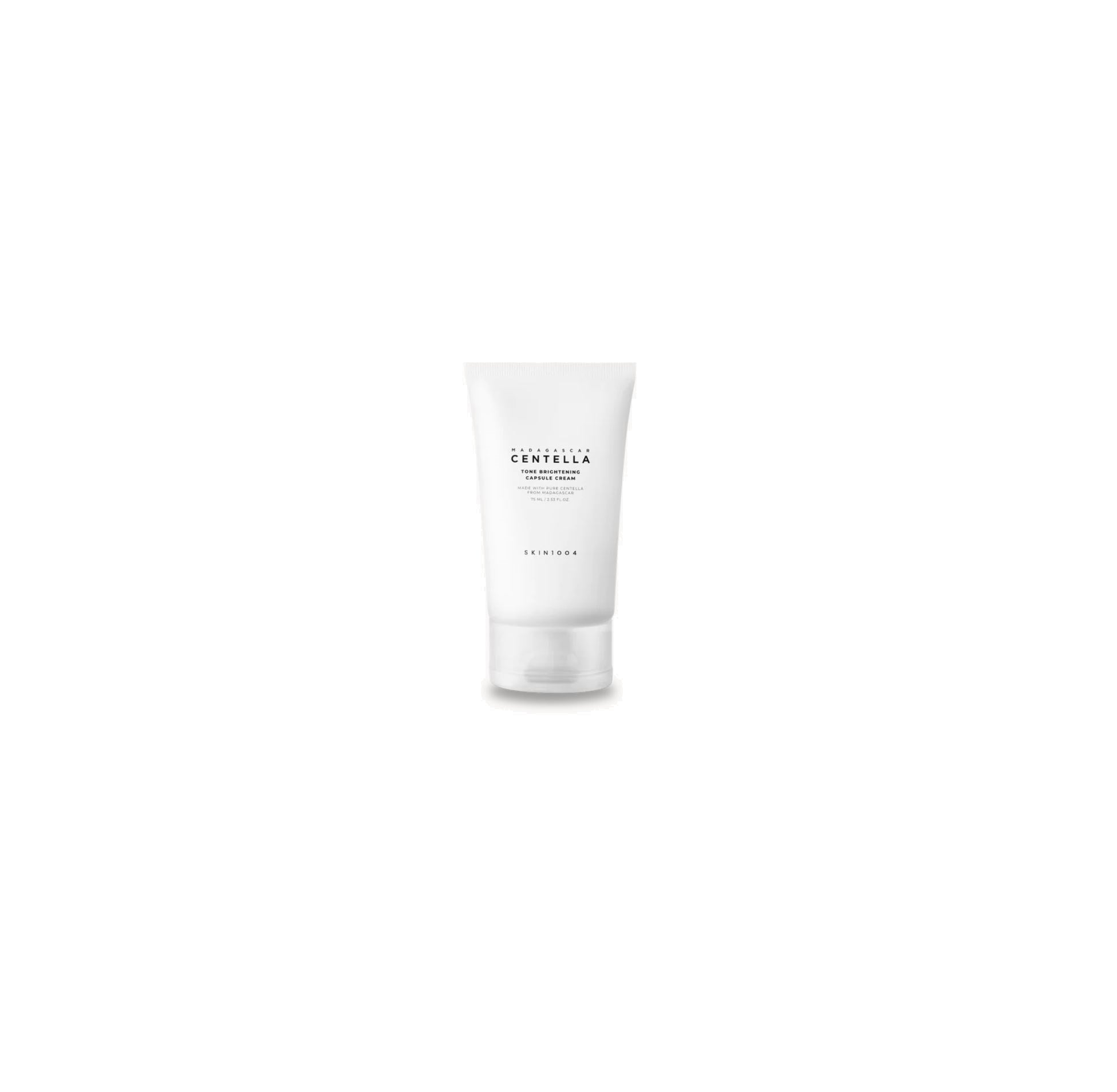 Madagascar Centella Tone Brightening Capsule Cream - Bellbees