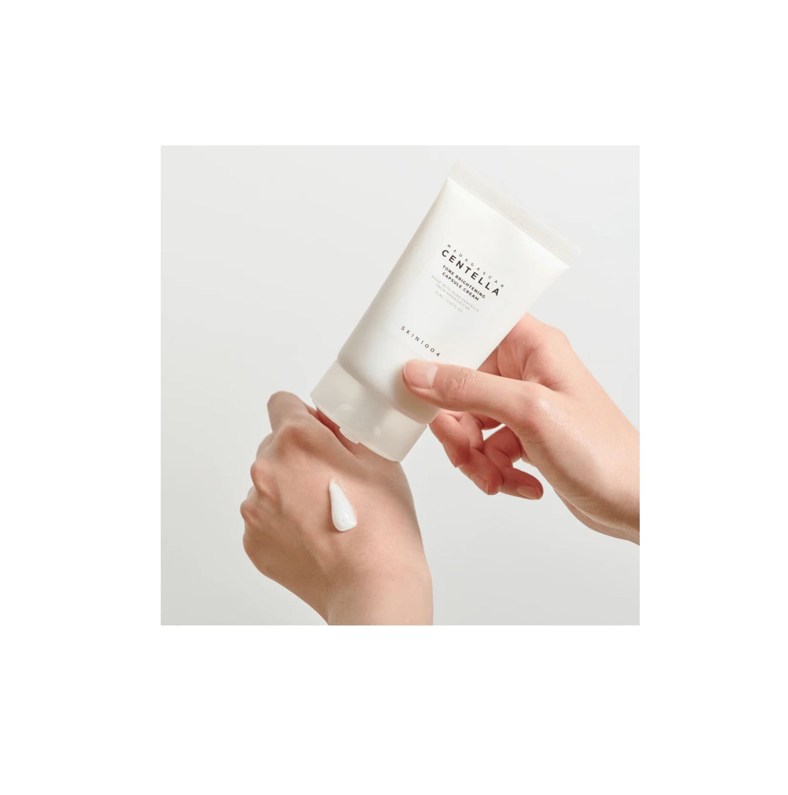 Madagascar Centella Tone Brightening Capsule Cream