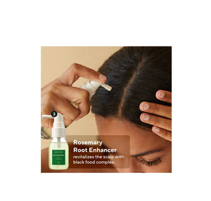 Rosemary Scalp Scaling Trial Kit
