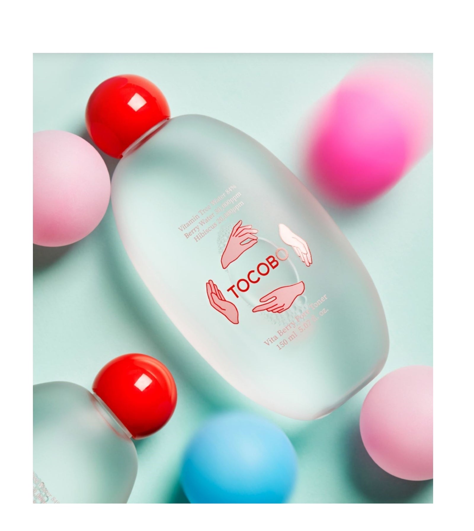 VITA BERRY PORE TONER 150mL