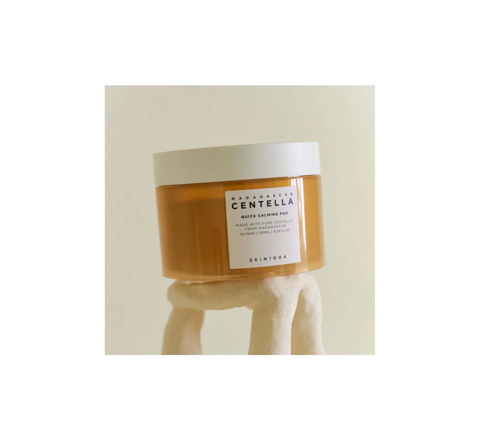 Madagascar Centella Quick Calming Pad (70 pads)