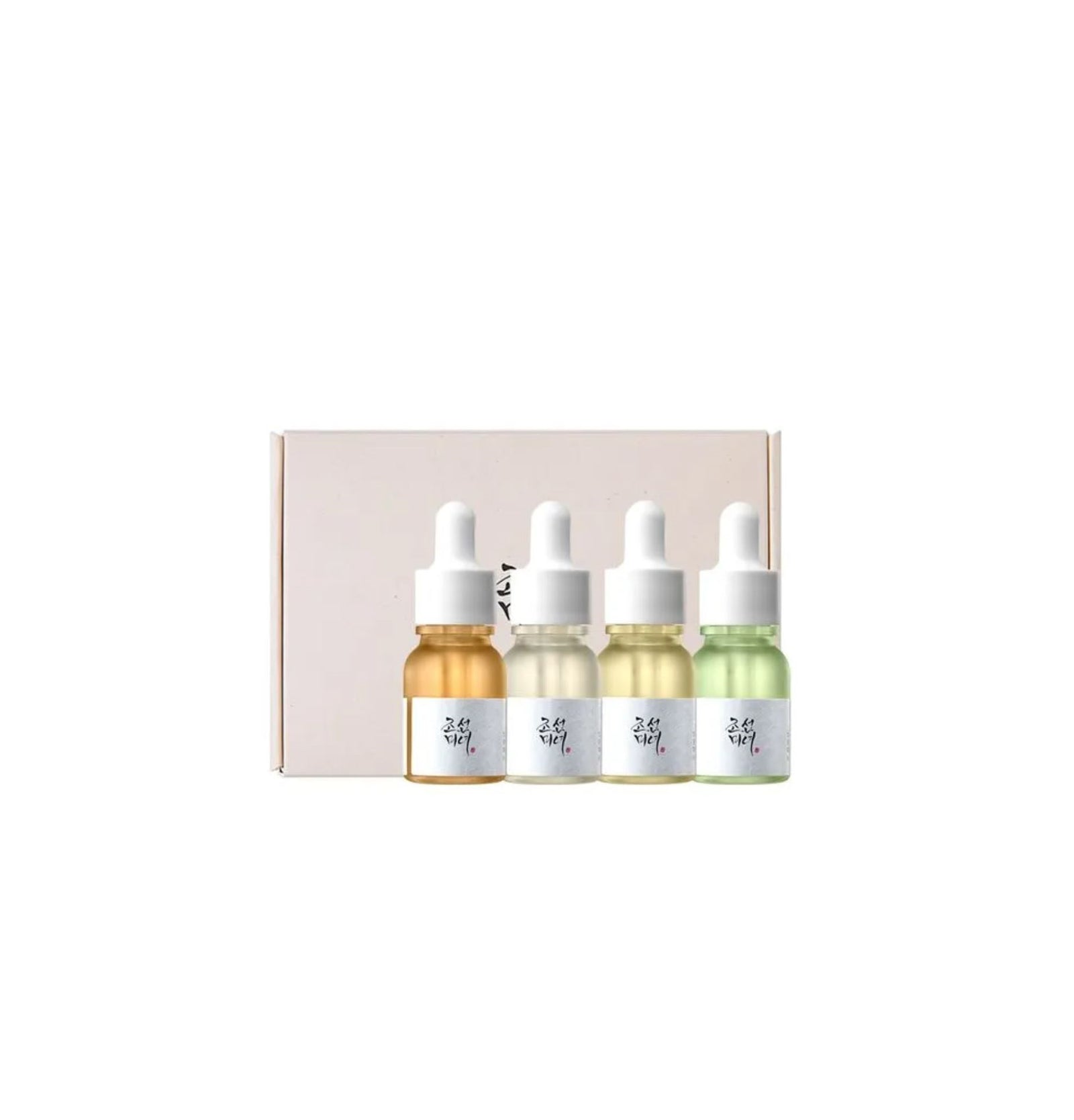 Hanbang Trio  Serum Set