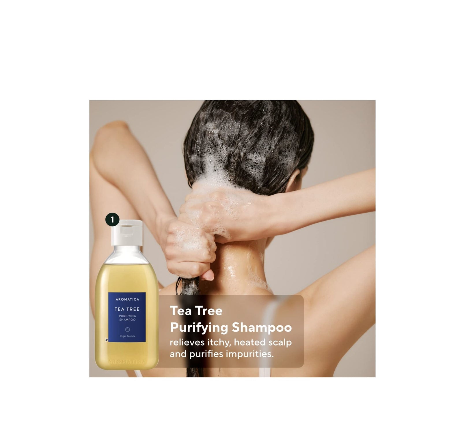 Tea Tree Scalp Purifying Trial Kit