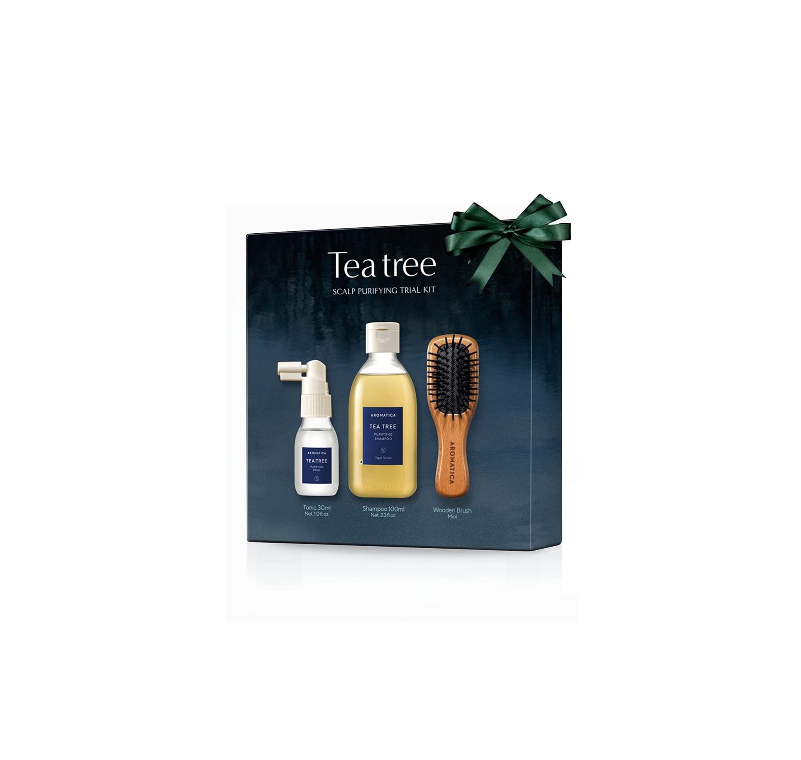 Tea Tree Scalp Purifying Trial Kit