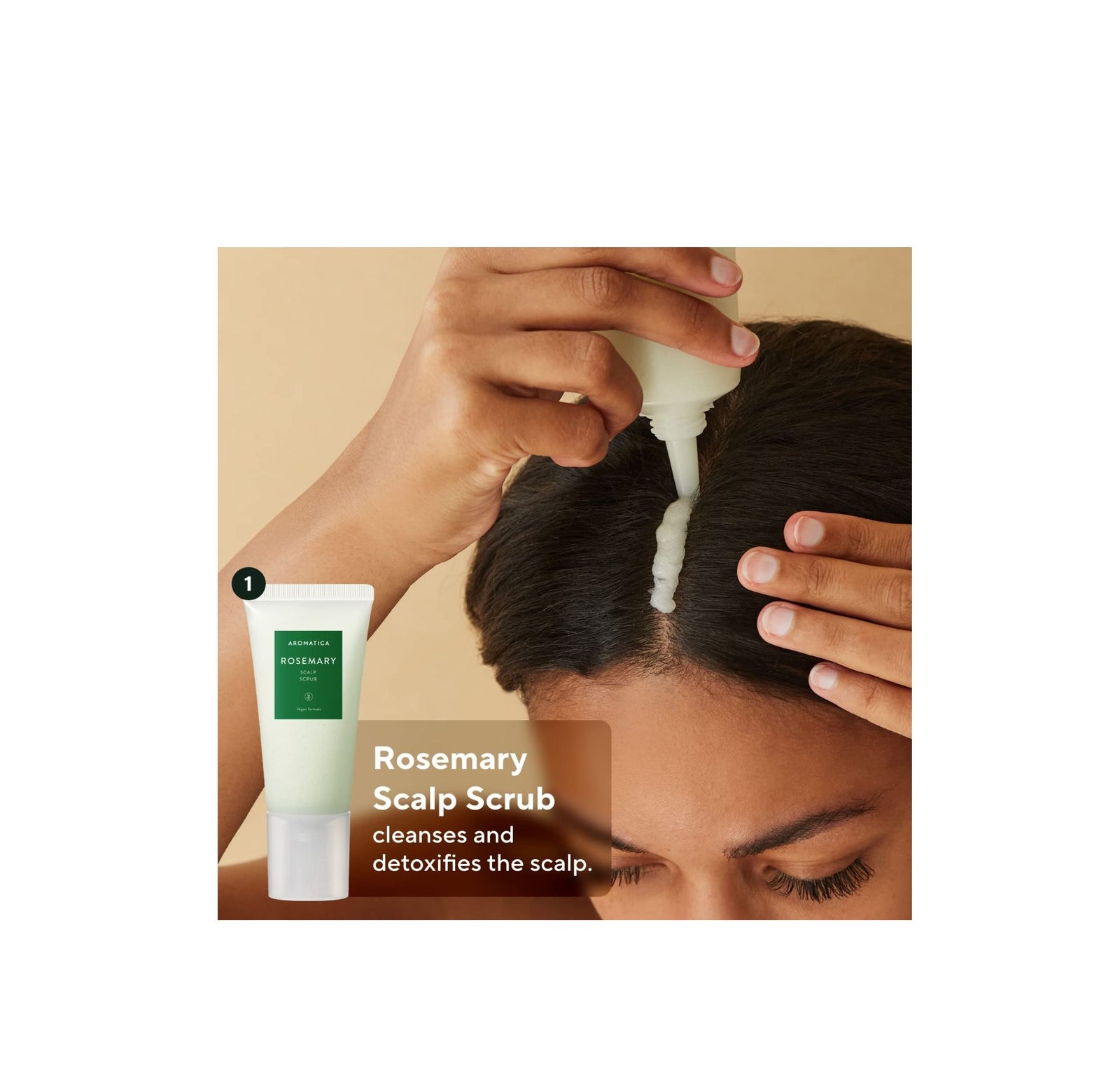 Rosemary Scalp Scaling Trial Kit
