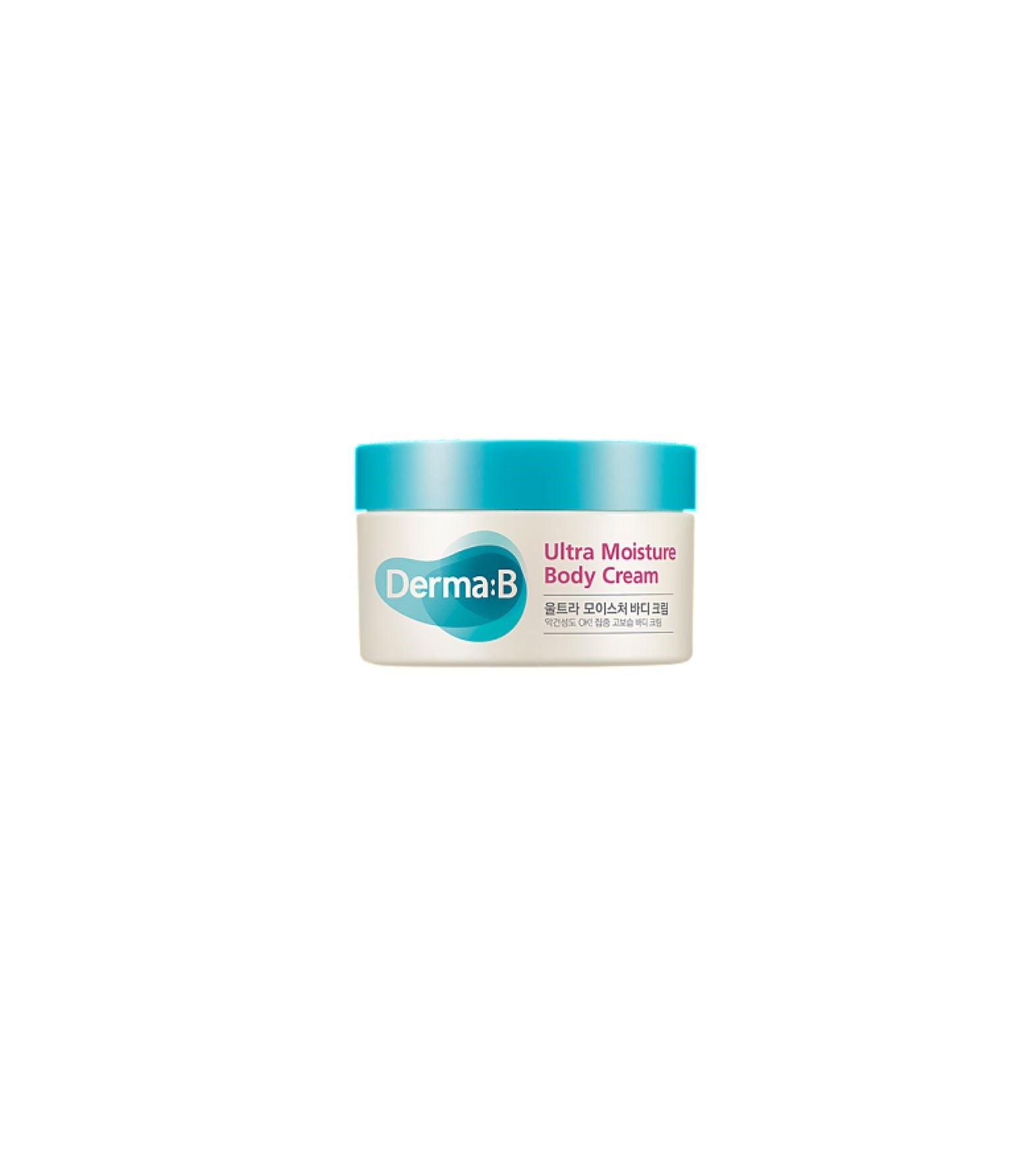Derma-B Ultra Moisture Body Cream 430ml