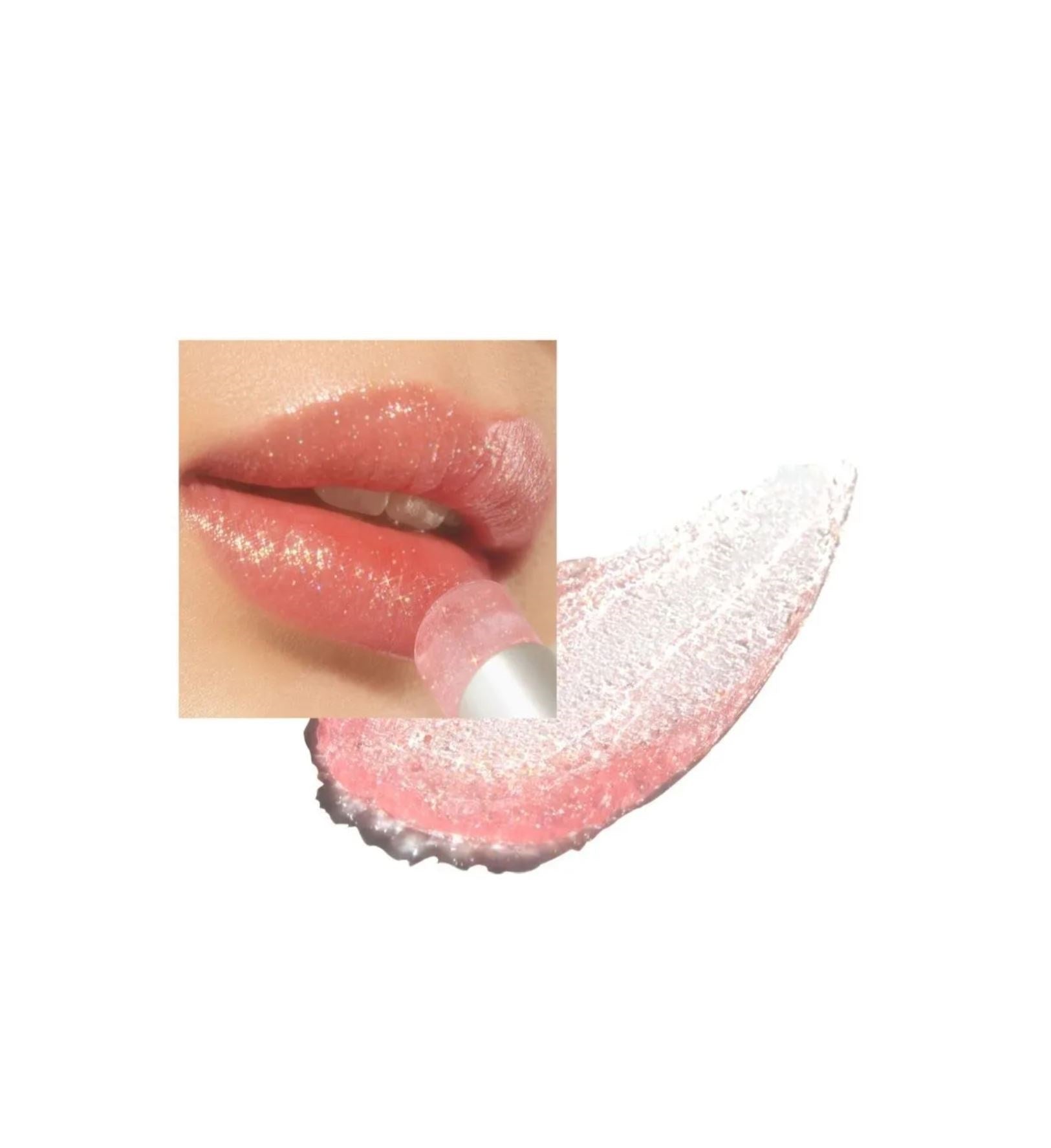 Glitter Wave Lip Balm