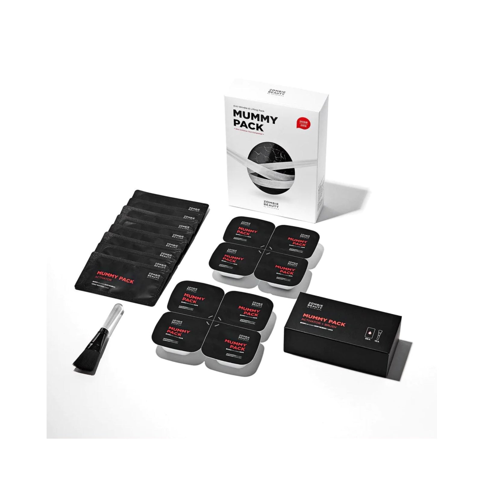 Mummy Pack & Activator Kit